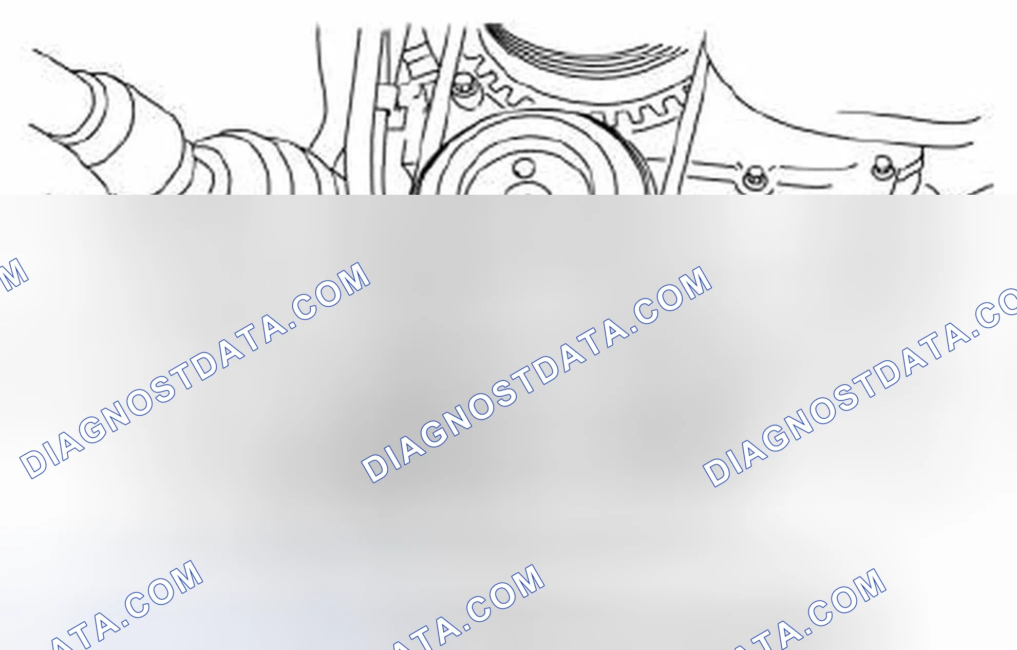 Scheme 14: Front Lower Arm Removal Note (MZR 2.0 (RH))