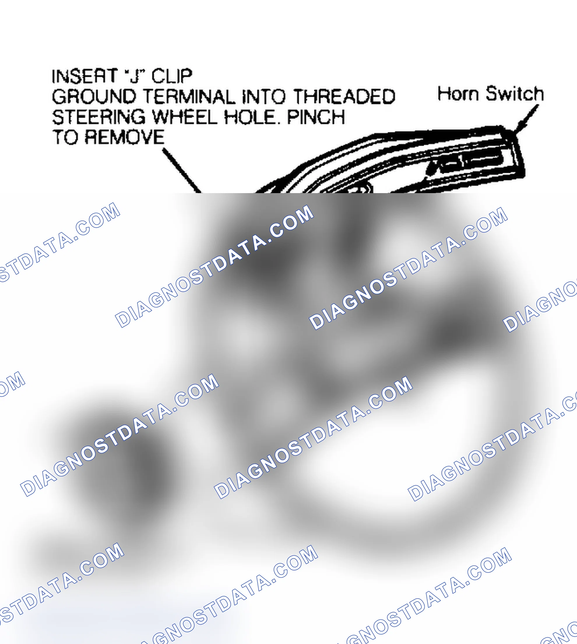 Scheme 1: Removal & Installation (Bronco, "E" & "F" Series)