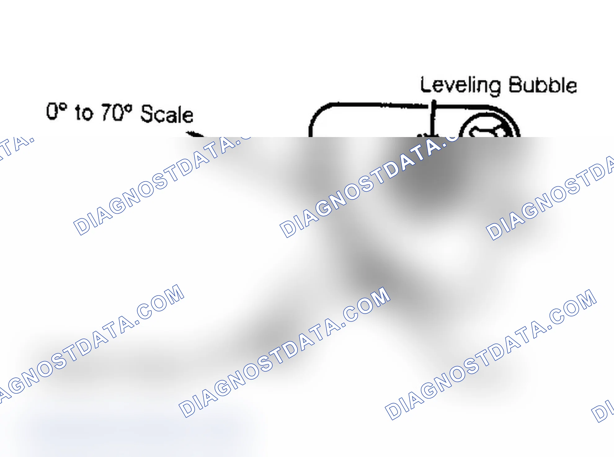 Scheme 2: Choke Valve Angle Gauge