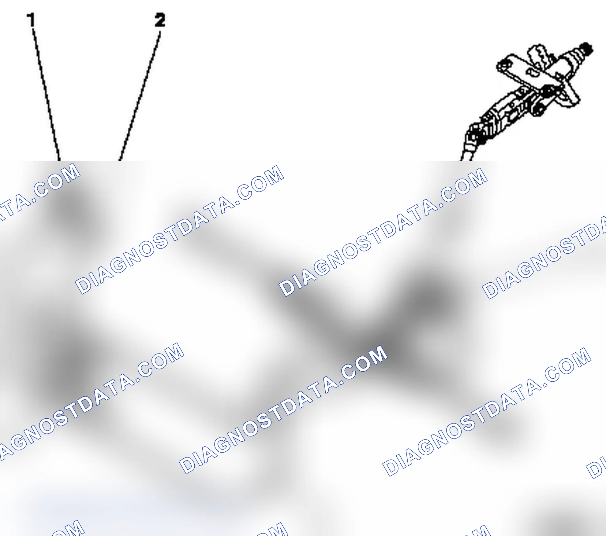 Component Location Illustration: Steering