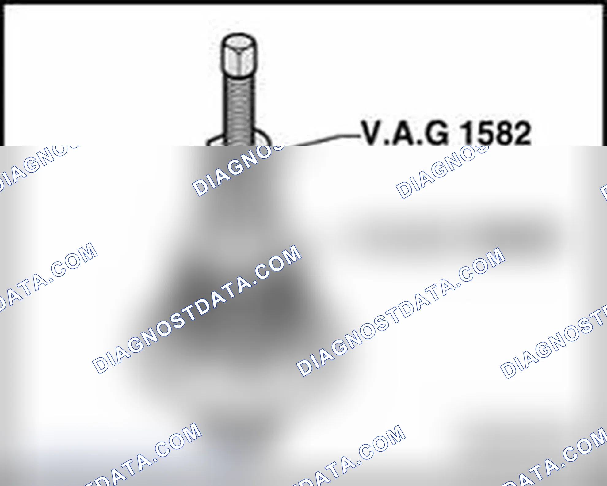 Scheme 633: Pulling off inner race for large taper roller bearing