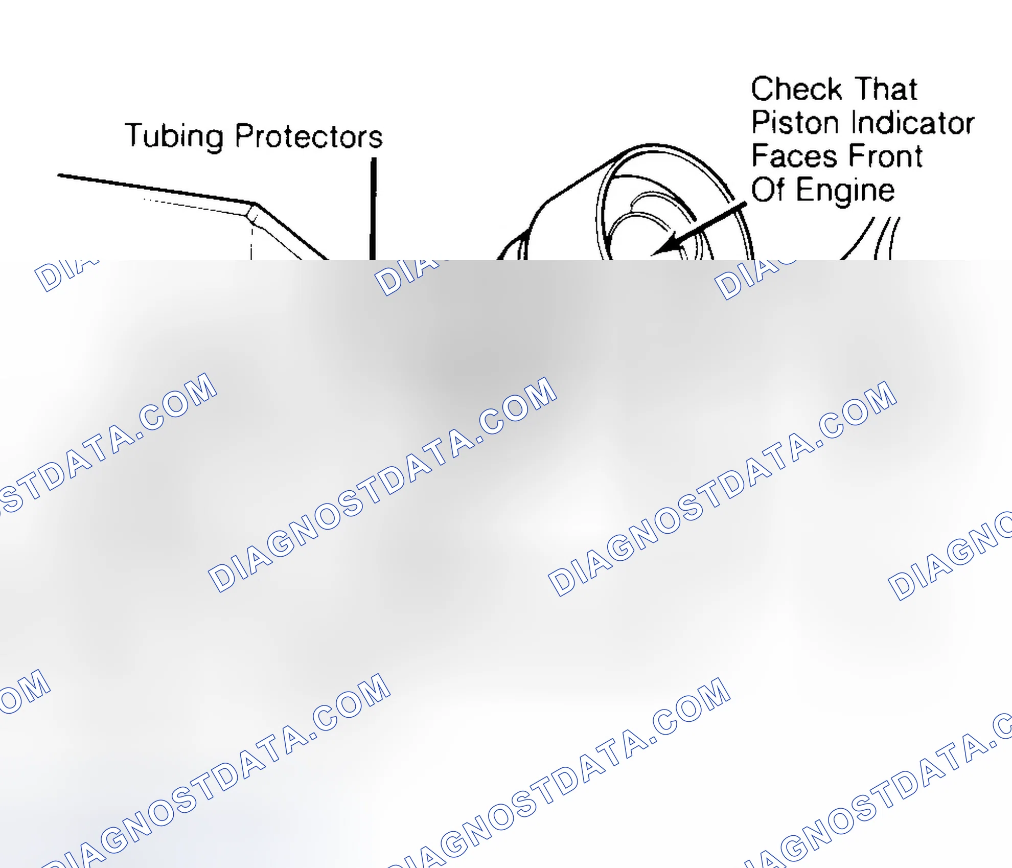 Scheme 9: Installing Piston & Connecting Rod Assembly
