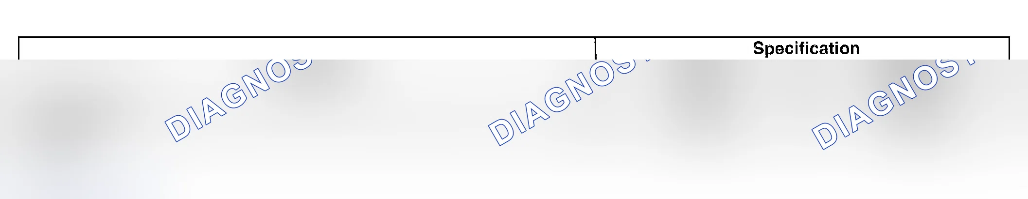 Scheme 212: Fluid Capacity Specification