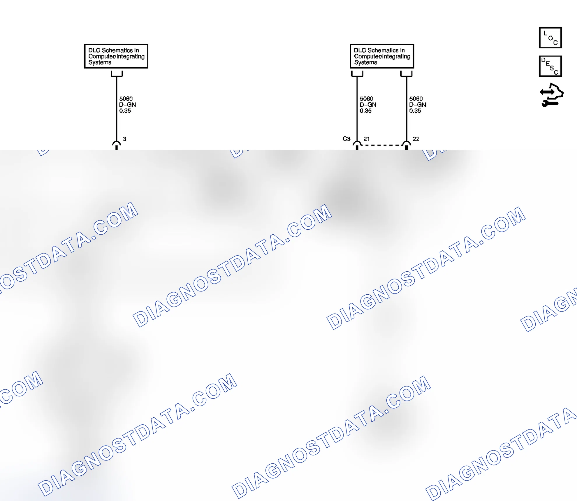 Scheme 7: Brake Warning System Schematics