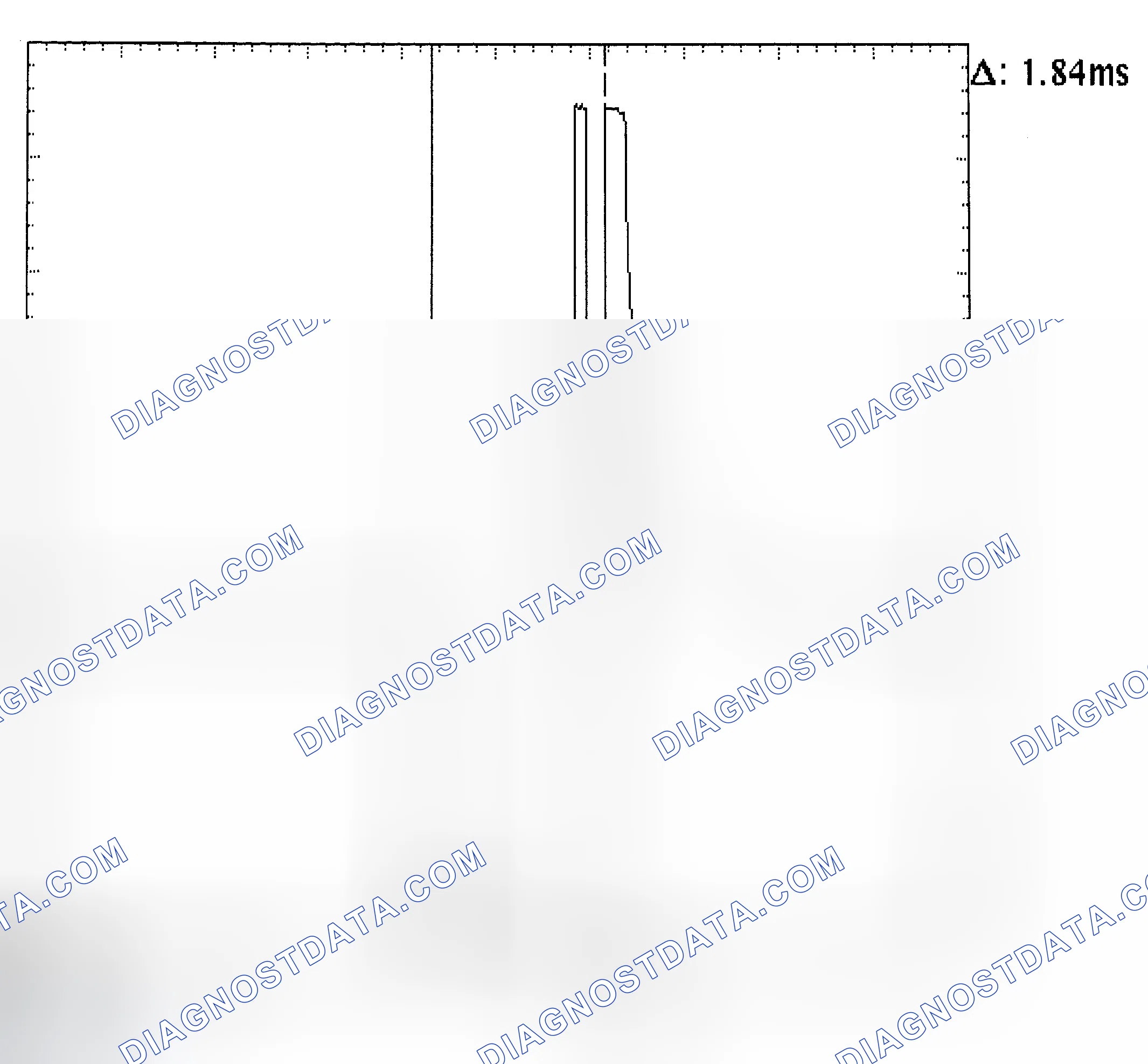 Scheme 29: Single Injector - Known Good - Voltage Pattern