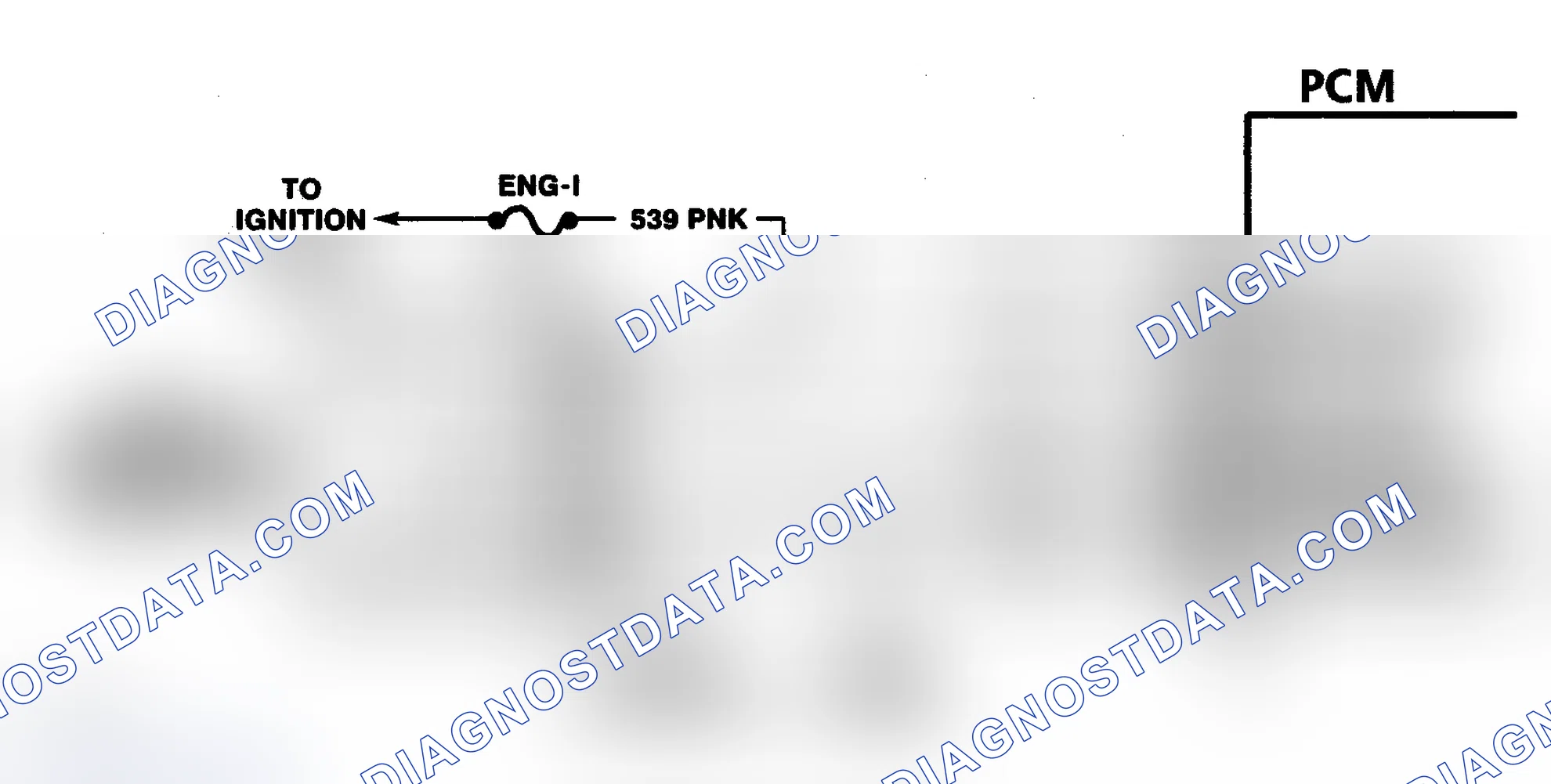 Scheme 315: Code 32 Schematic ("C" & "K" Series) EGR Circuit Error