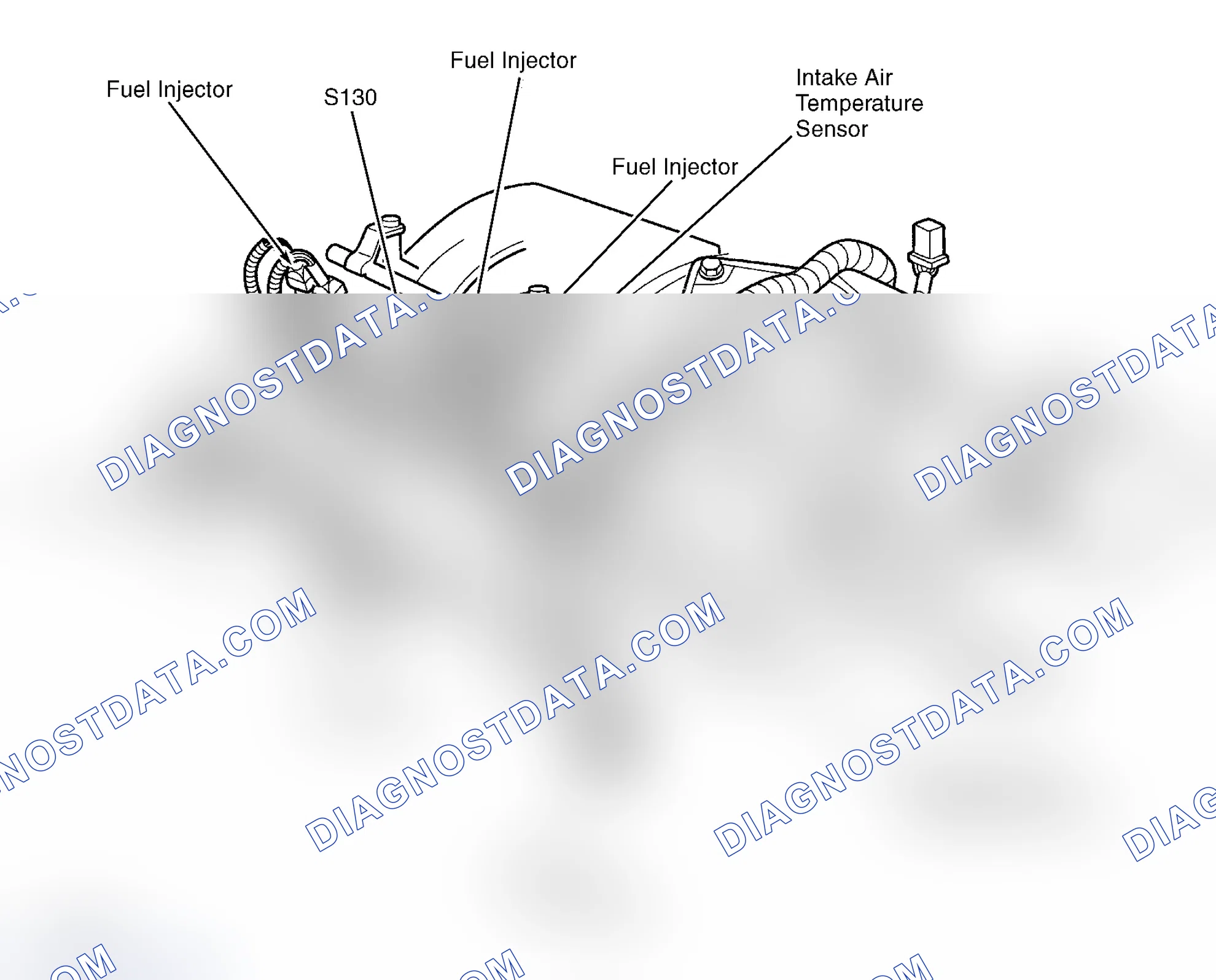 Scheme 1: Right Front Of Engine (5.2L & 5.9L)