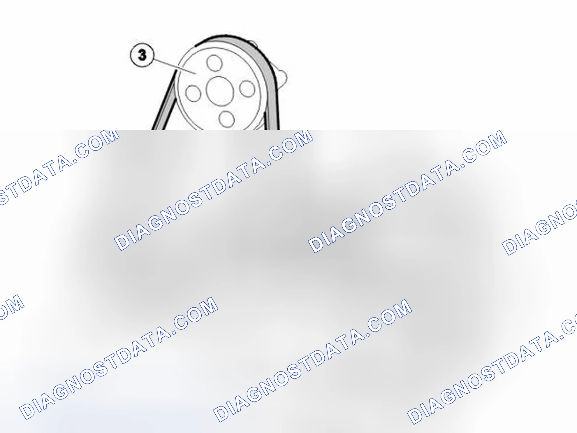 Scheme 149: AUXILIARIES BELT
