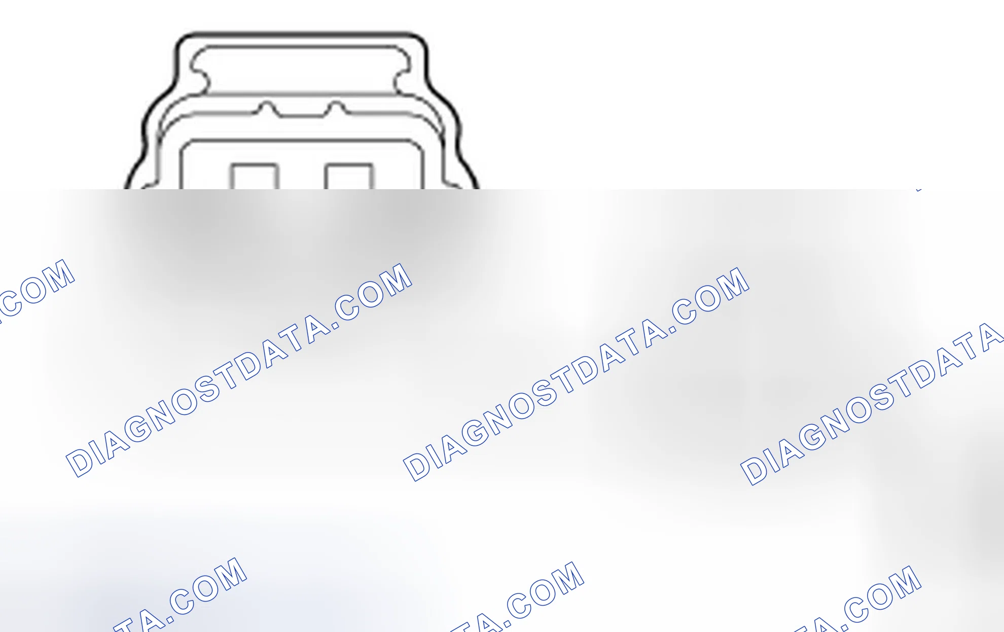 Scheme 37: PINPOINT TEST E: TURBINE SHAFT SPEED (TSS) SENSOR AND OUTPUT SHAFT SPEED (OSS) SENSOR