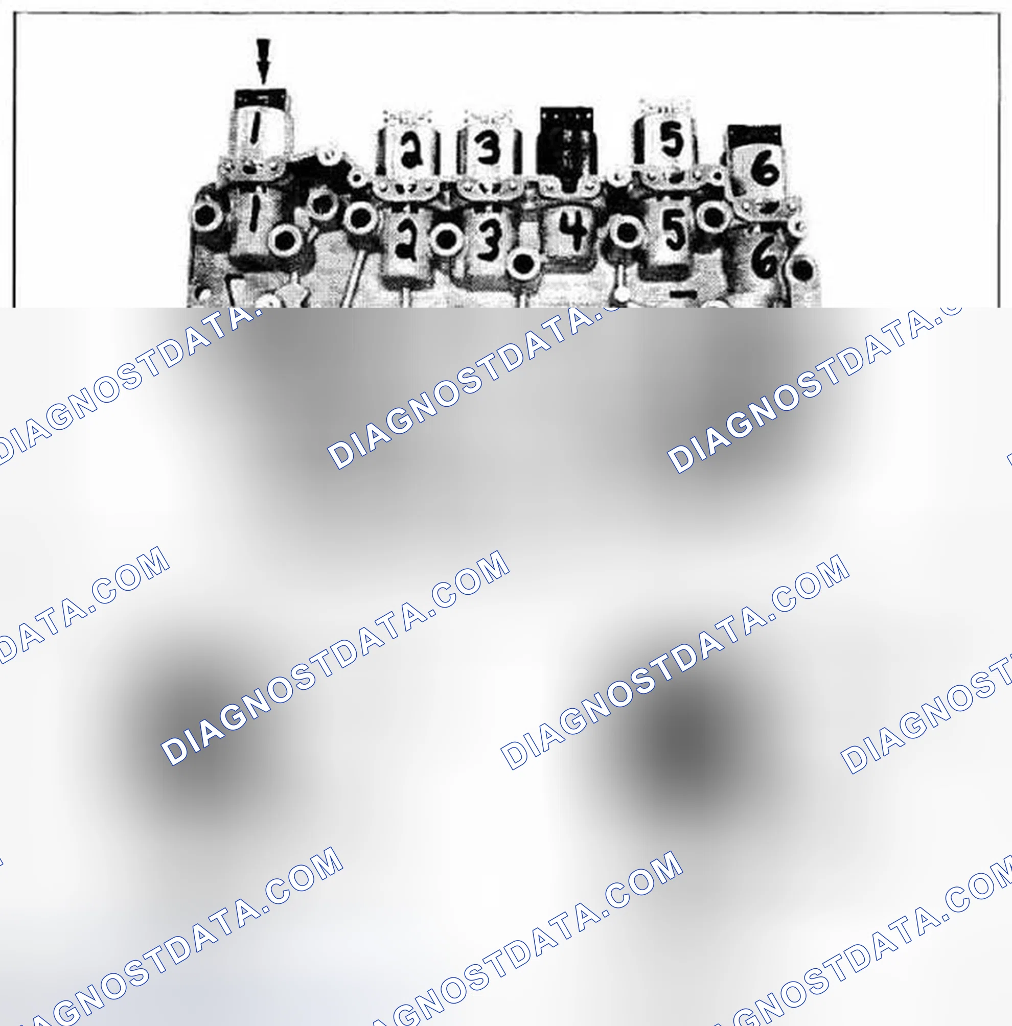 Scheme 529: Line Pressure Control (LPC) Inversely Proportional Variable Force Solenoid (VFS)