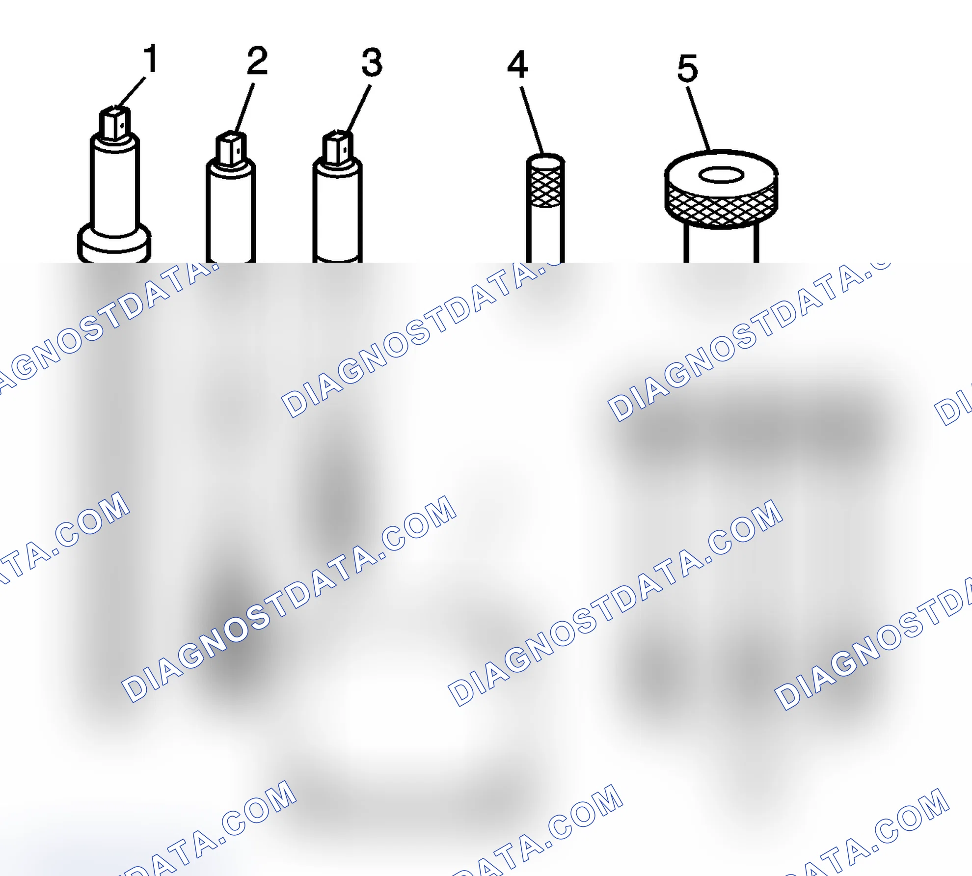 Scheme 143: Cylinder Head Bolt Hole Thread Repair