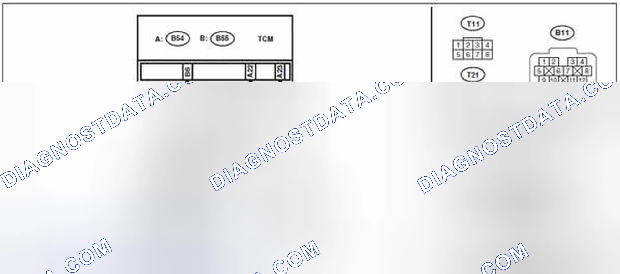 Scheme 823: WIRING DIAGRAM