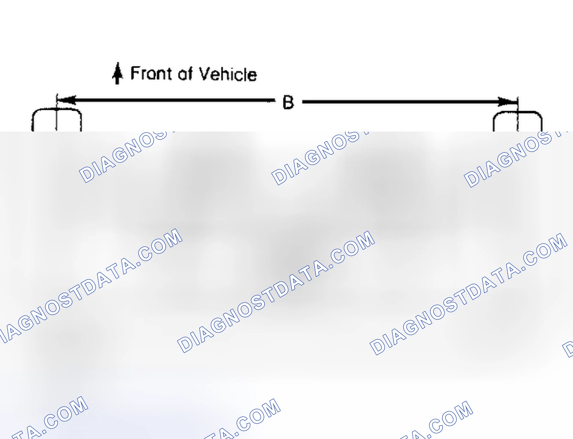 Scheme 2: Adjusting Tie Rod Sleeves (Top View)