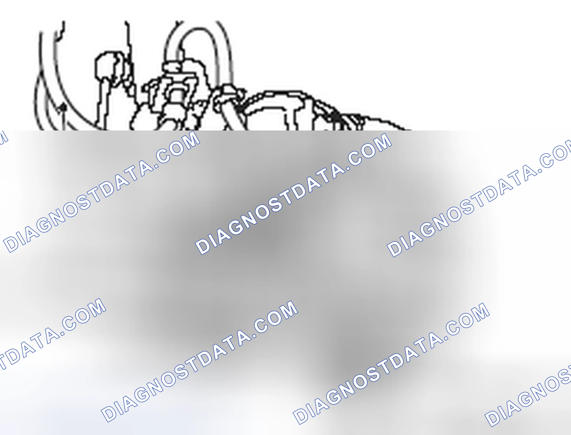 Scheme 190: 19. BRAKE HOSES (CHECK FOR DETERIORATION OR LEAKS)