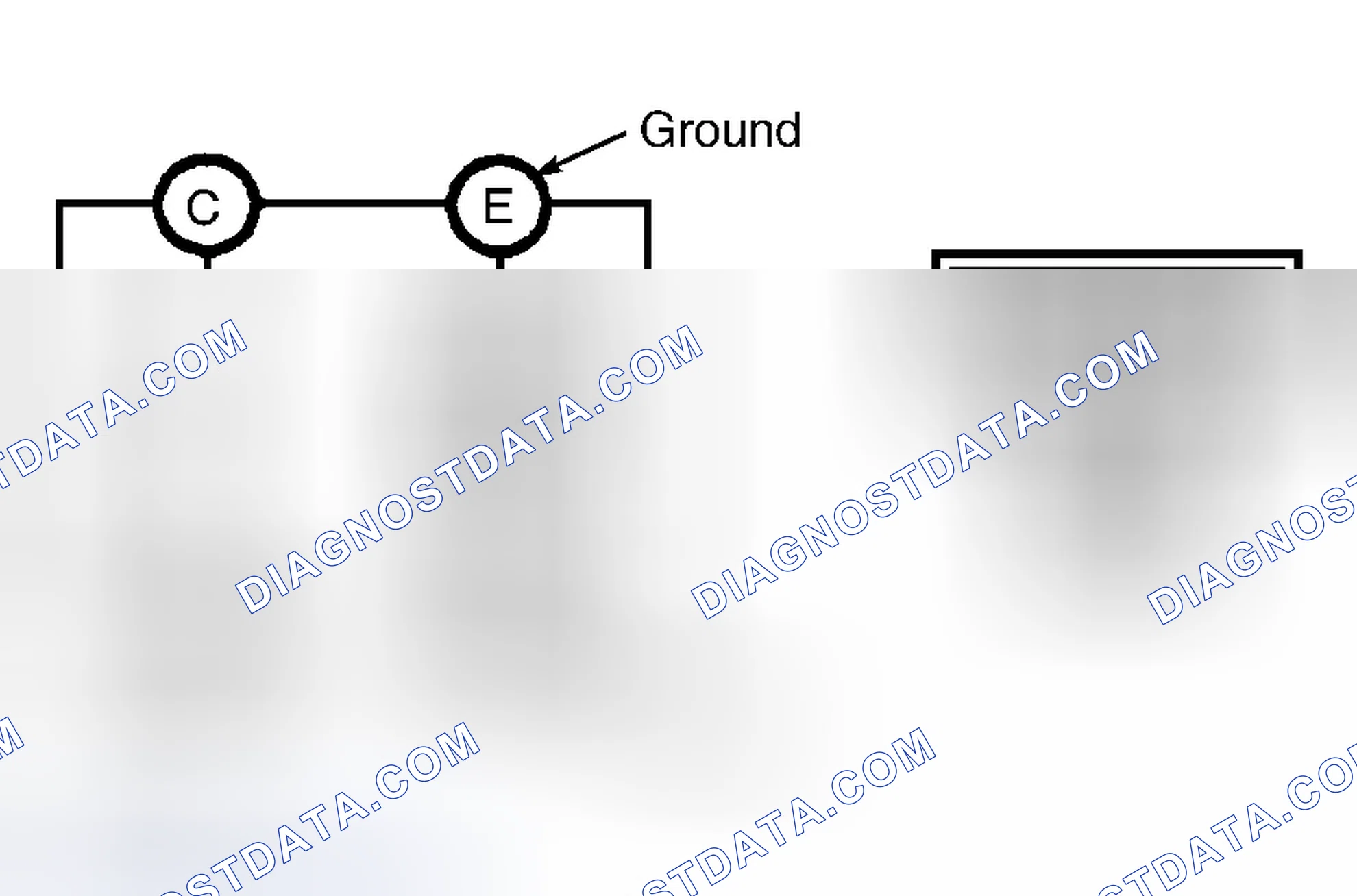 Scheme 107: Fuel Pump Relay Inspection - MAZDA6 & MPV