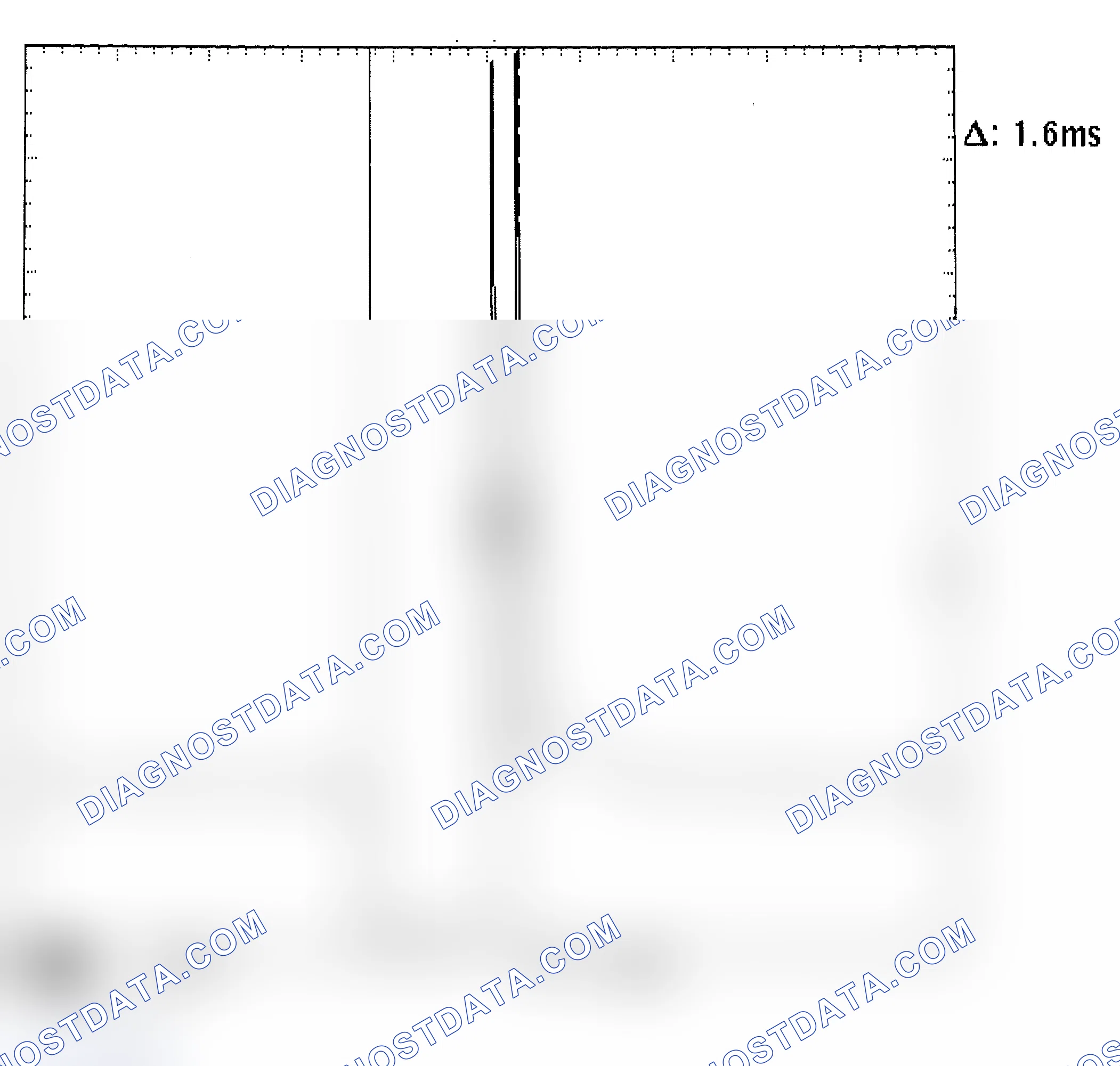 Scheme 31: Single Injector - Known Good - Voltage Pattern