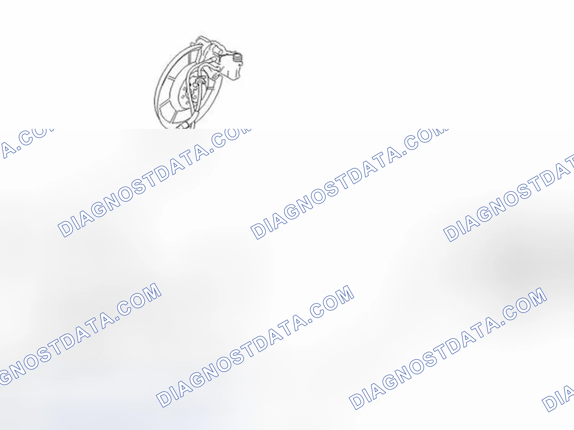 Scheme 321: PARKING BRAKE