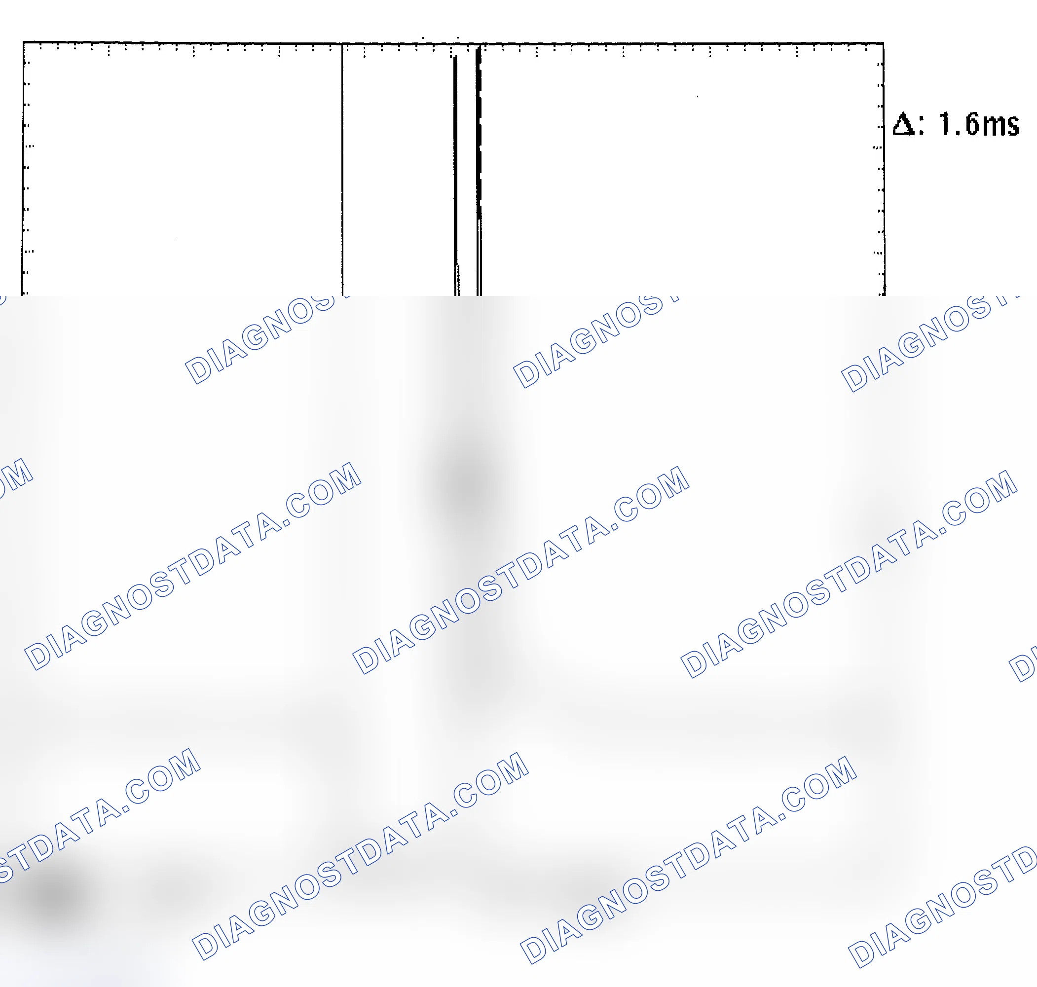 Scheme 31: Single Injector - Known Good - Voltage Pattern