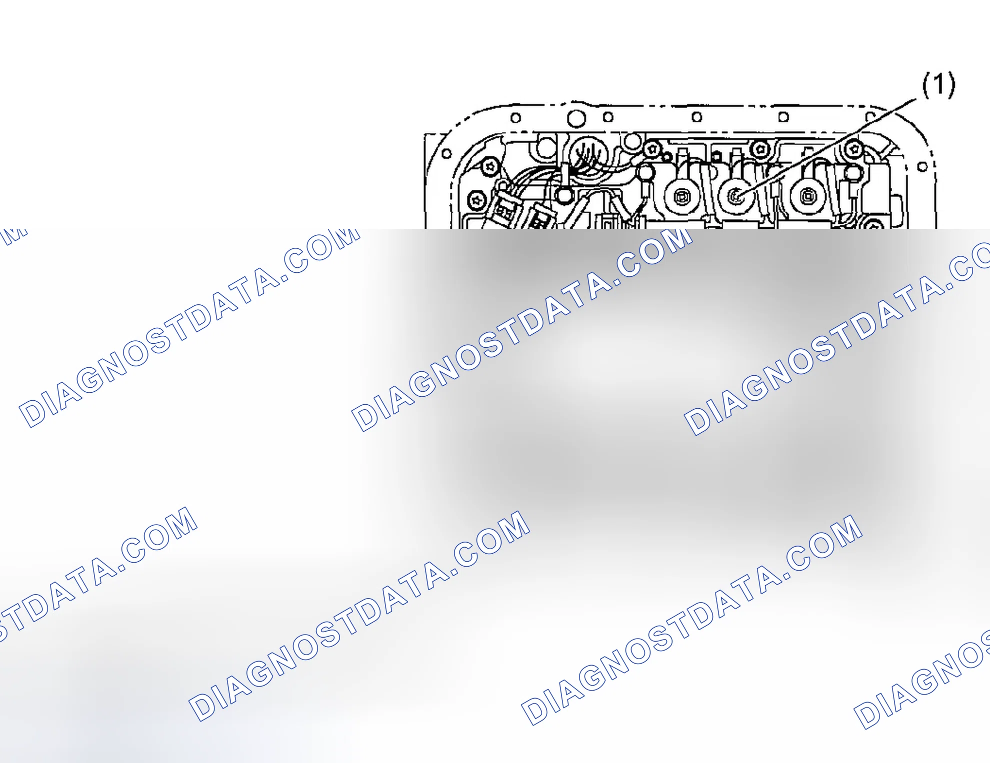 Scheme 810: 2-4 BRAKE DUTY SOLENOID