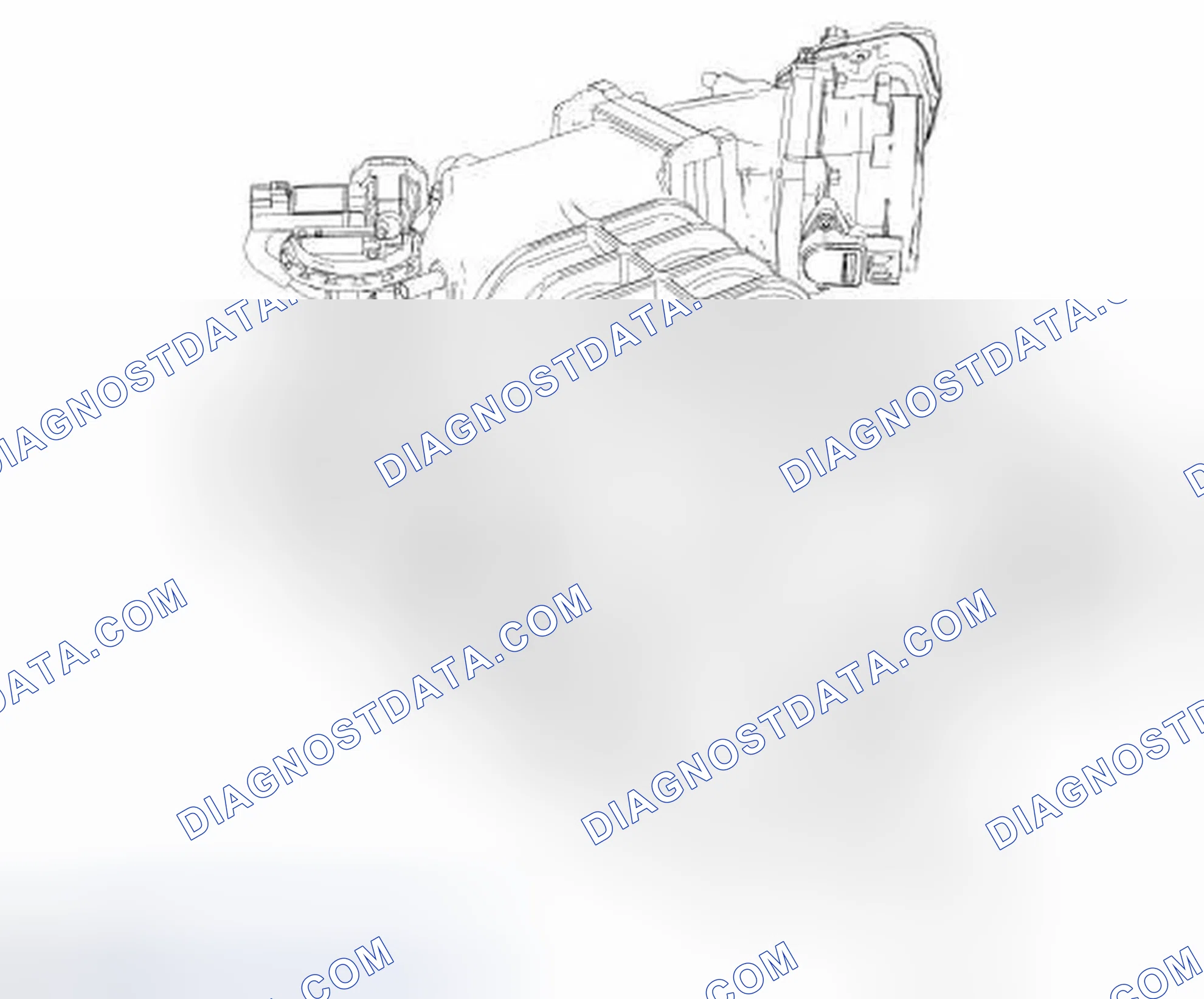 Scheme 11: Supercharger Assembly