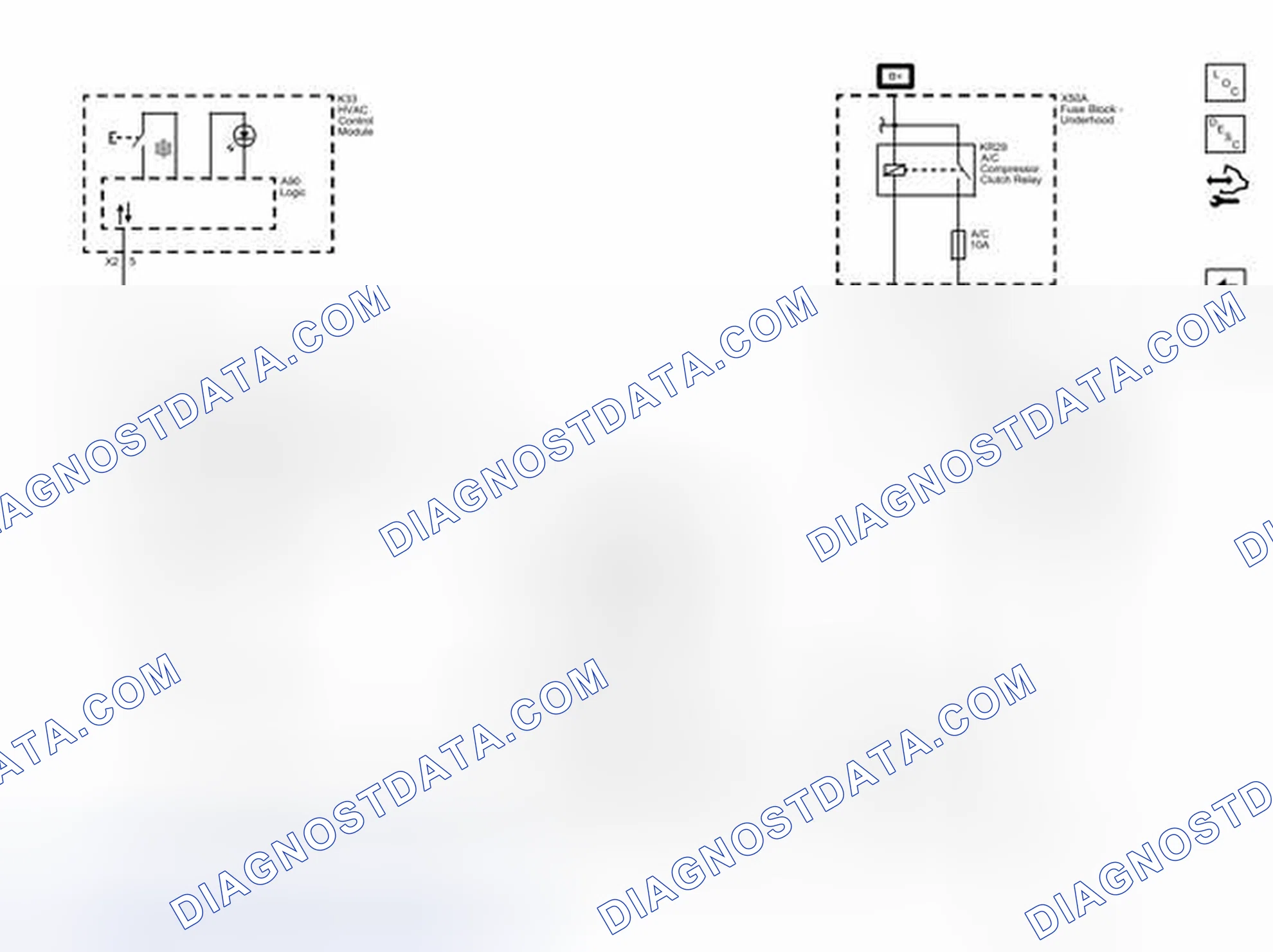 Scheme 58: Compressor Controls Wiring Schematics