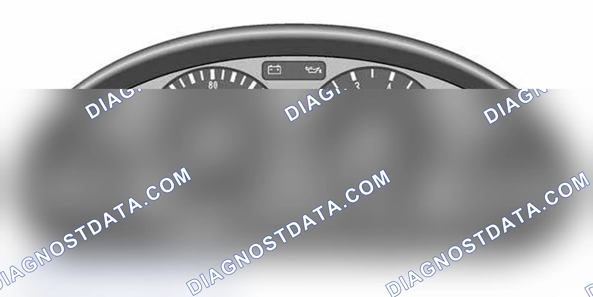 Scheme 124: Instrument Cluster