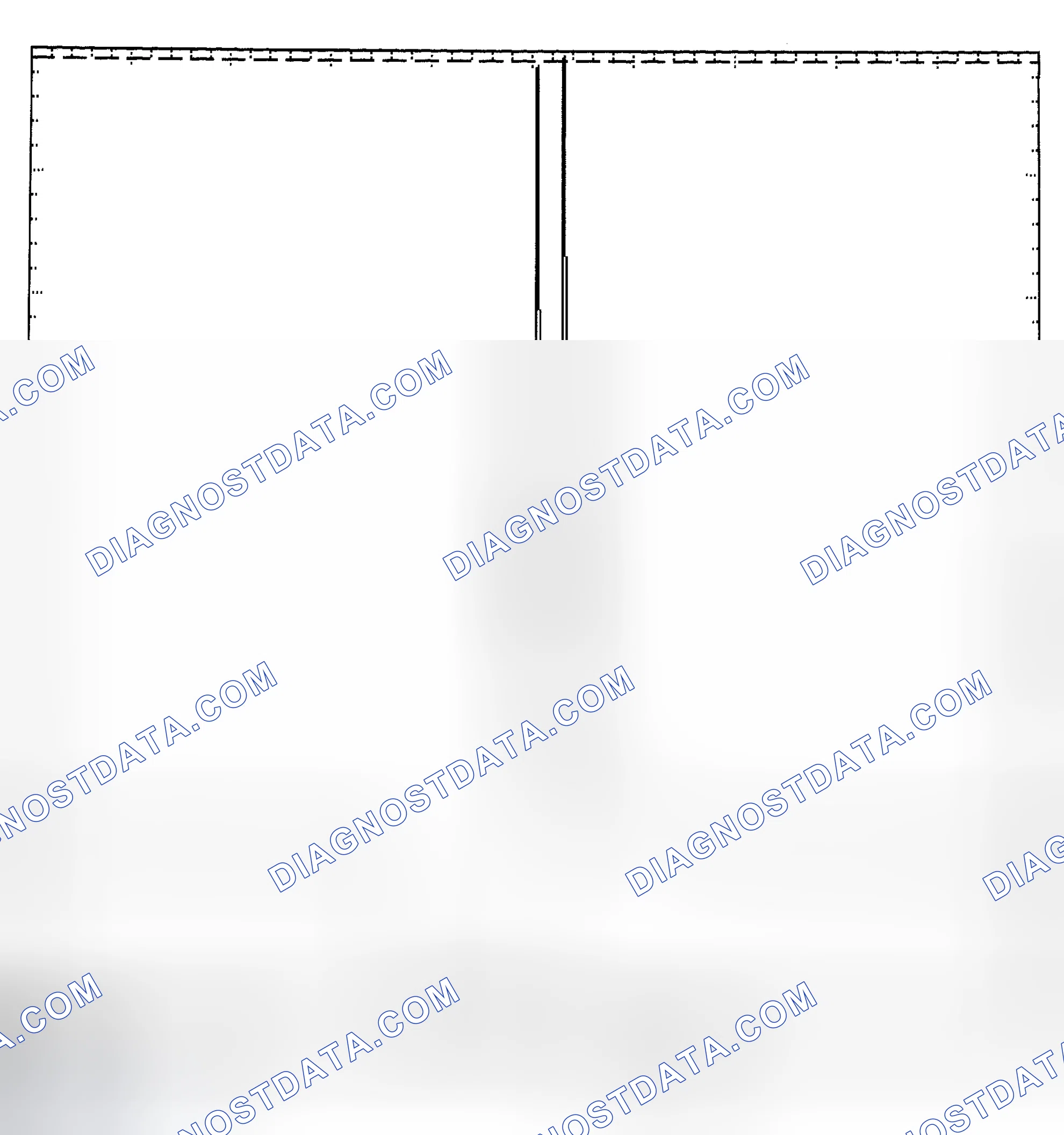 Scheme 30: Single Injector - Known Good - Voltage Pattern
