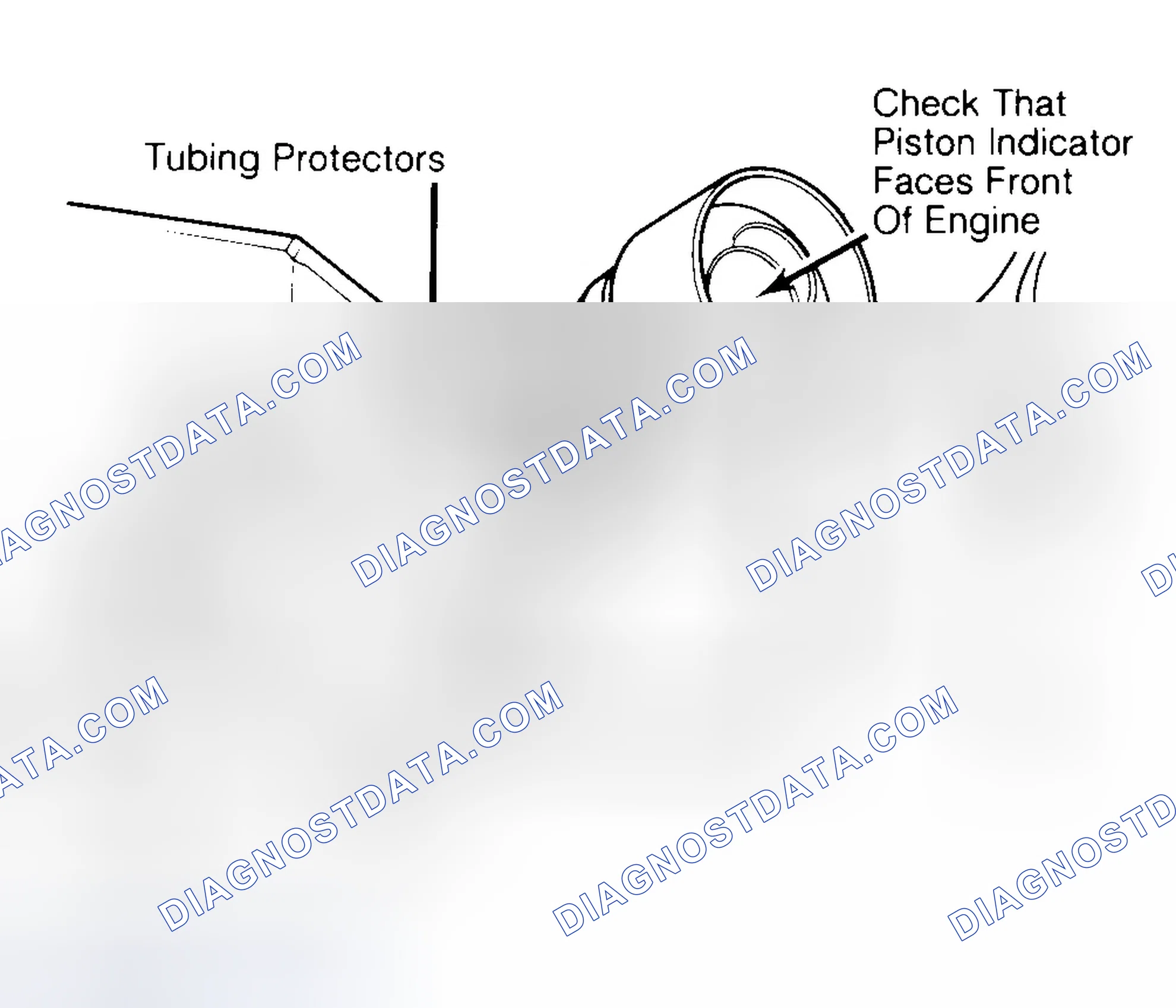 Scheme 9: Installing Piston & Connecting Rod Assembly