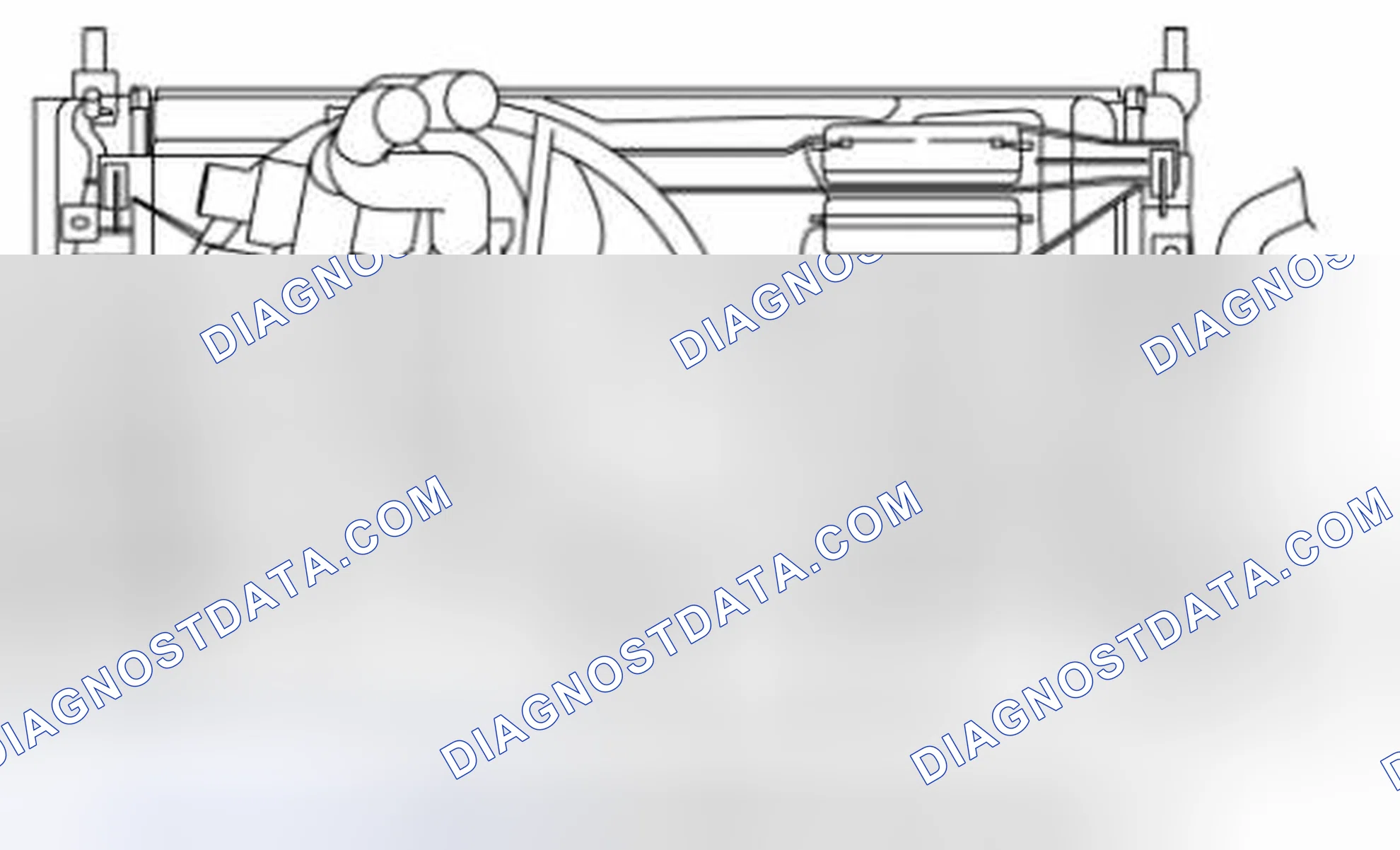 Scheme 63: Cooling Fan Component Removal Note