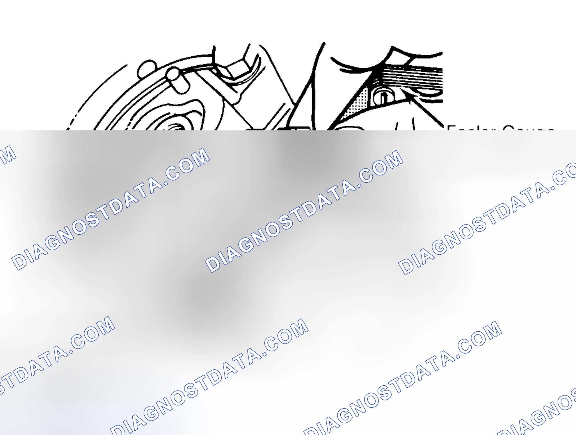Scheme 24: Measuring Connecting Rod Side Clearance