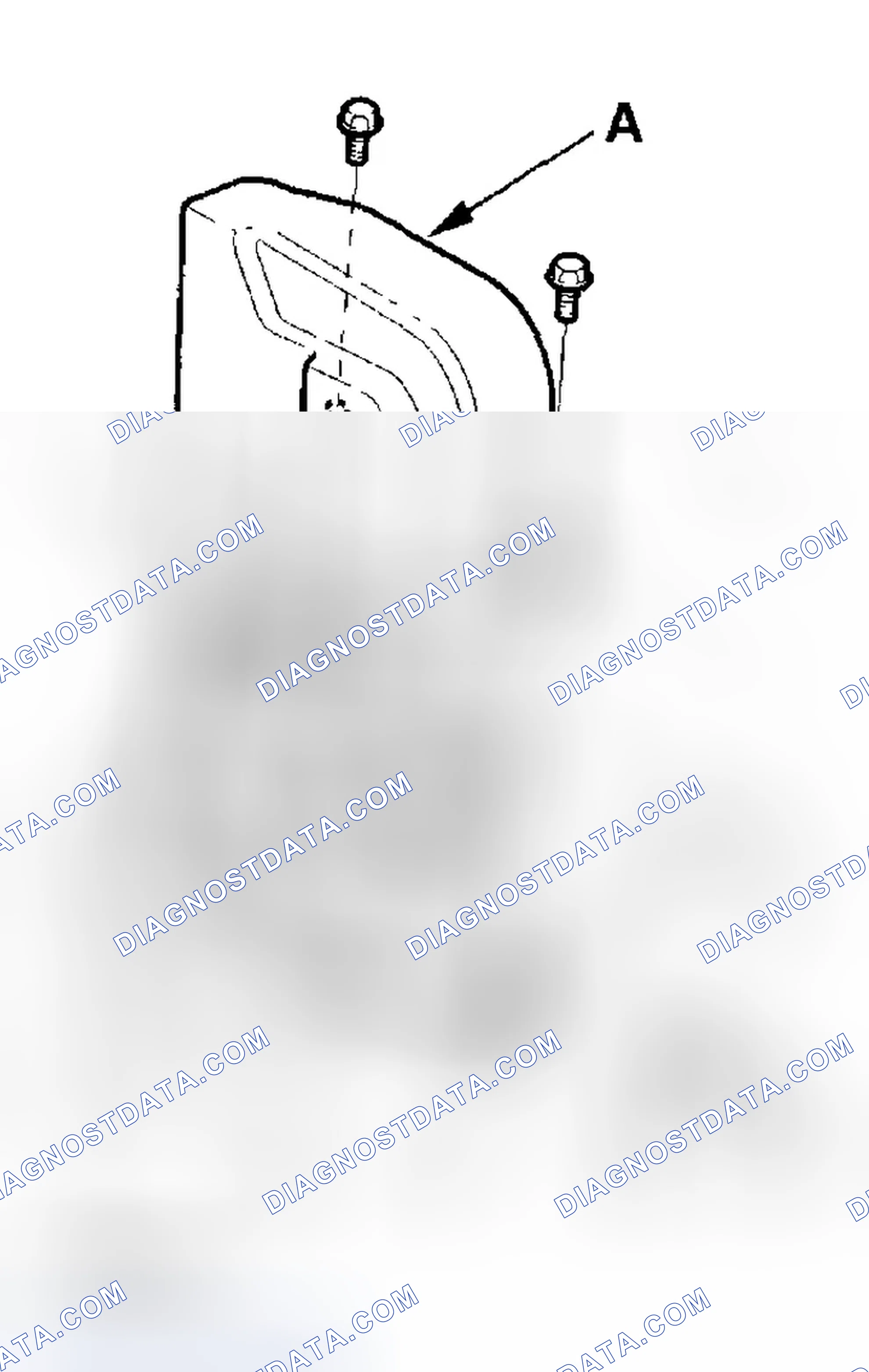 Scheme 153: Throttle Cable Adjustment