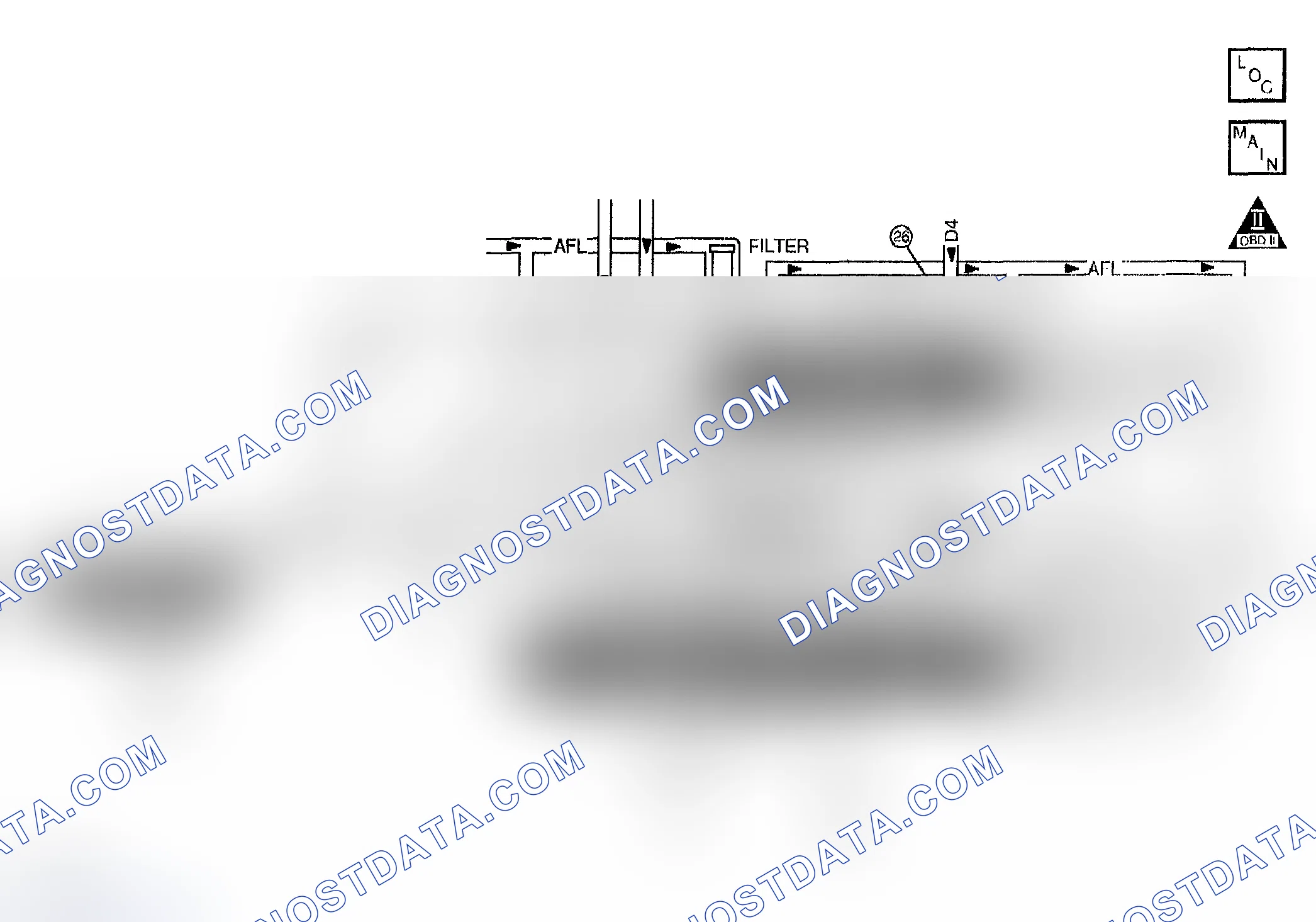 Scheme 336: DTC P0756 (4.2L): 2-3 Shift Solenoid Valve Performance