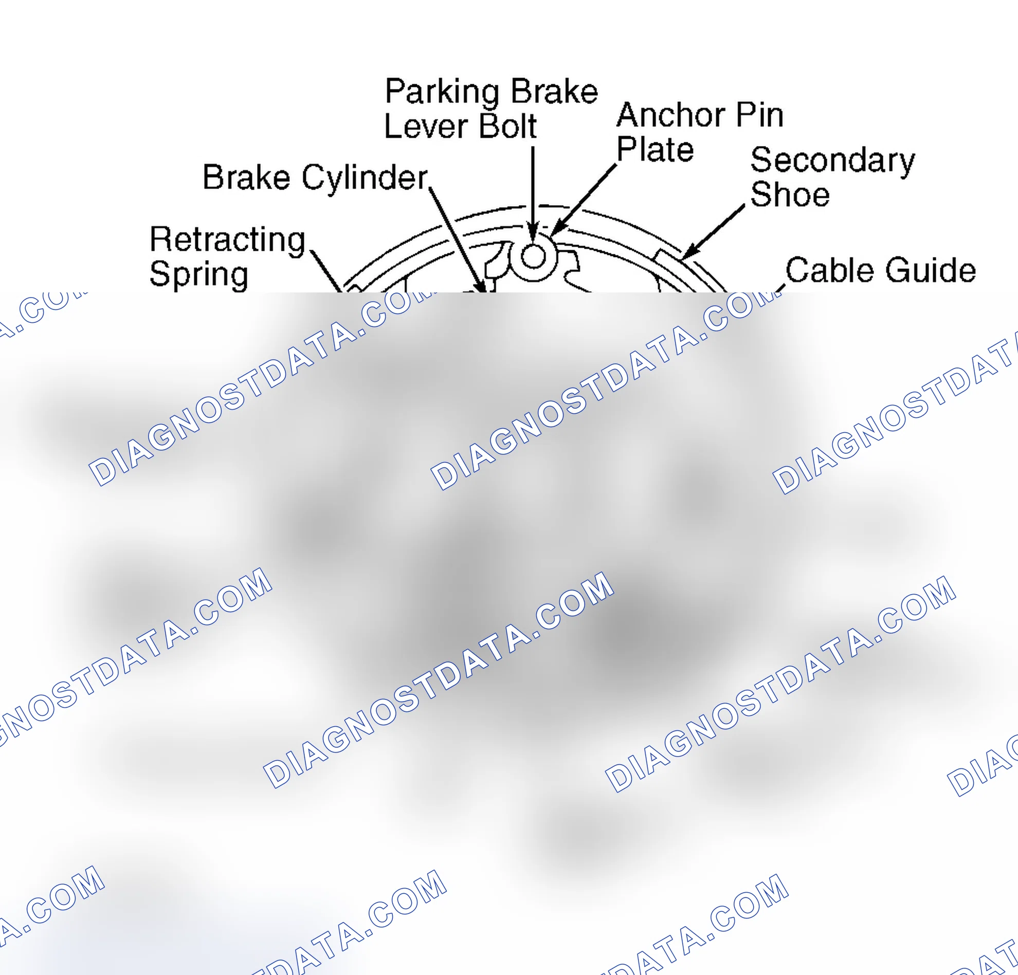 Scheme 25: Removal (E250 & F250 Standard Duty)