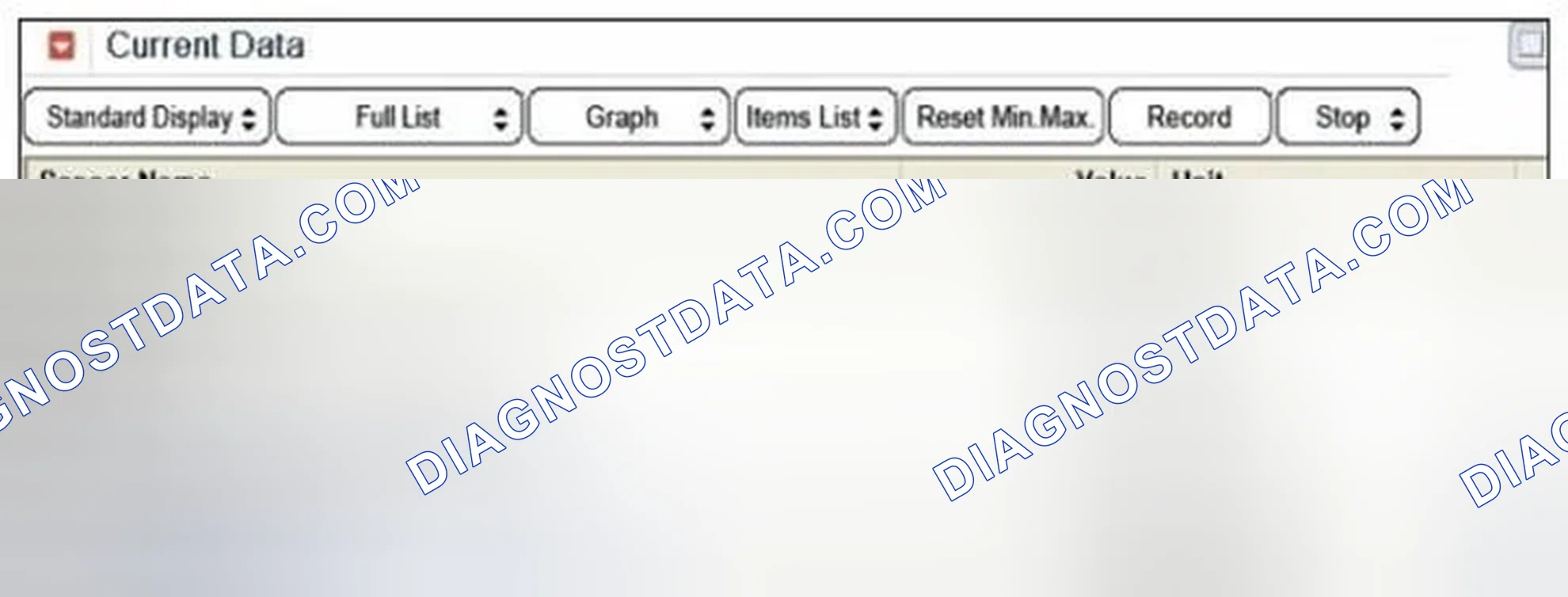 Scheme 437: Monitor GDS Data