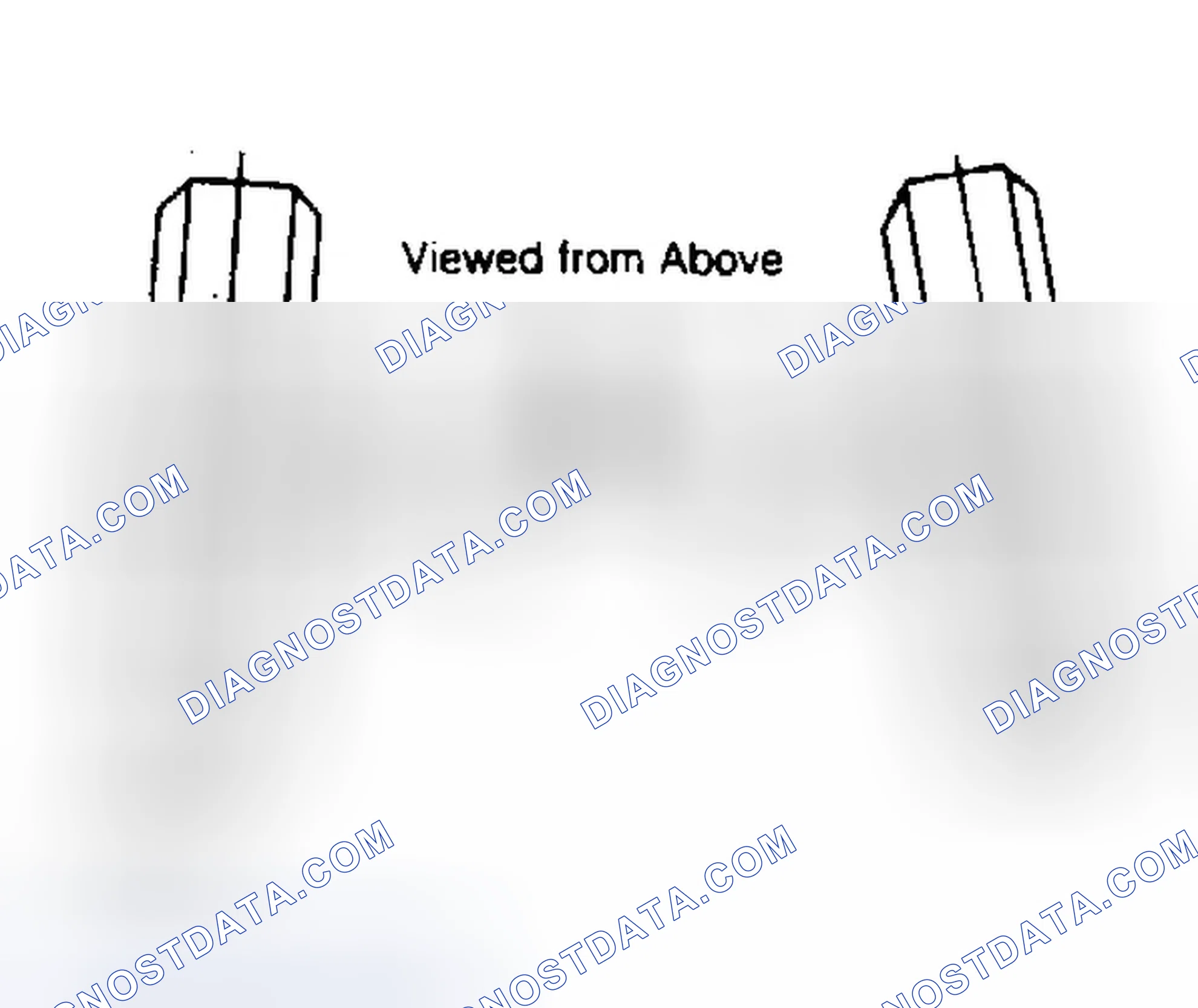 Scheme 3: Wheel Toe-In (Dimension A Less Dimension B)