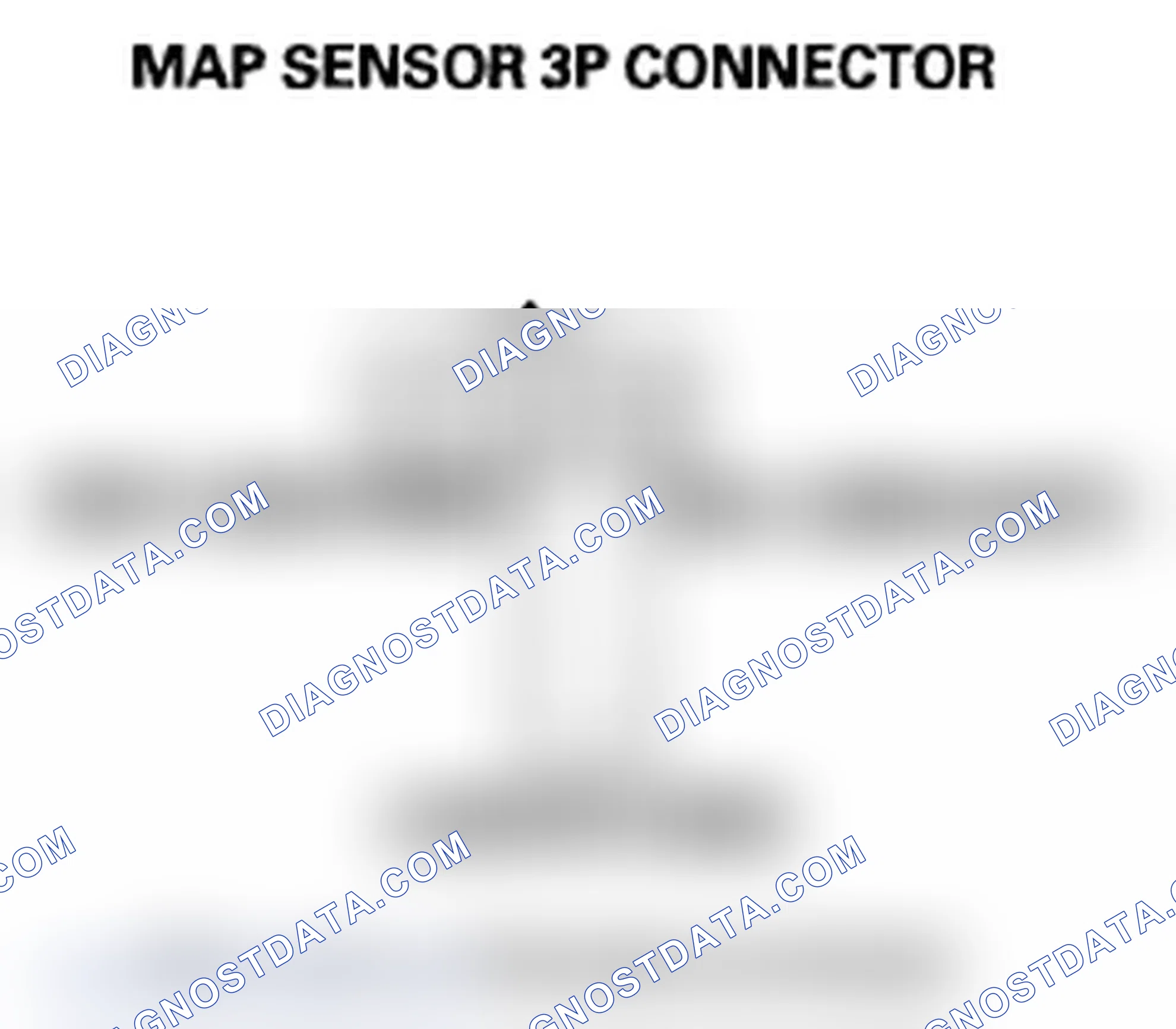 Scheme 12: DTC P0108: MAP Sensor Circuit High Voltage