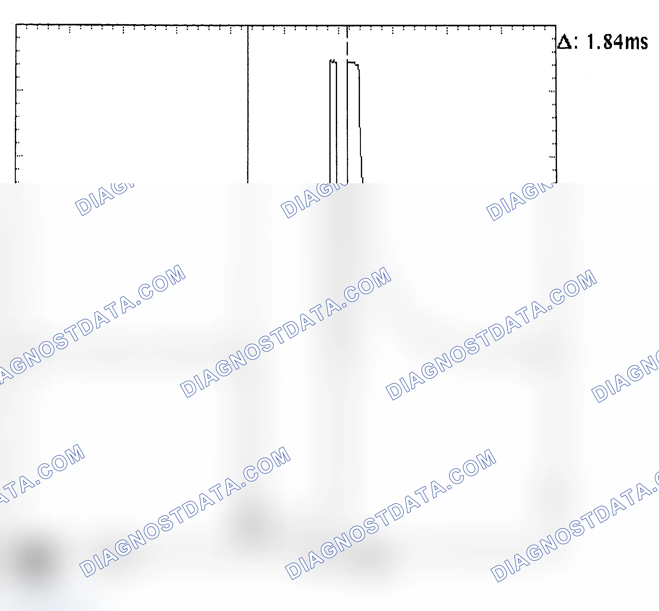 Scheme 29: Single Injector - Known Good - Voltage Pattern