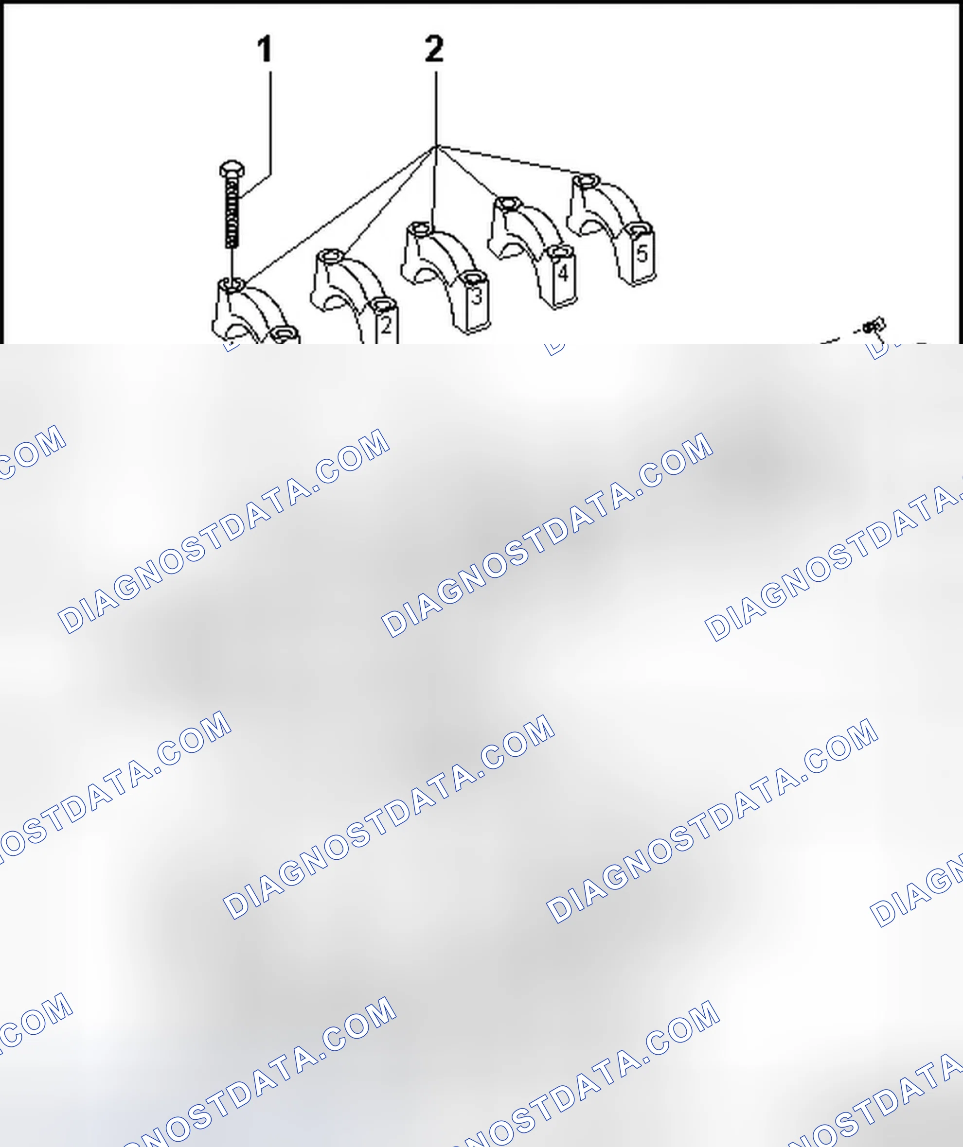 Scheme 276: CRANKSHAFT OVERVIEW