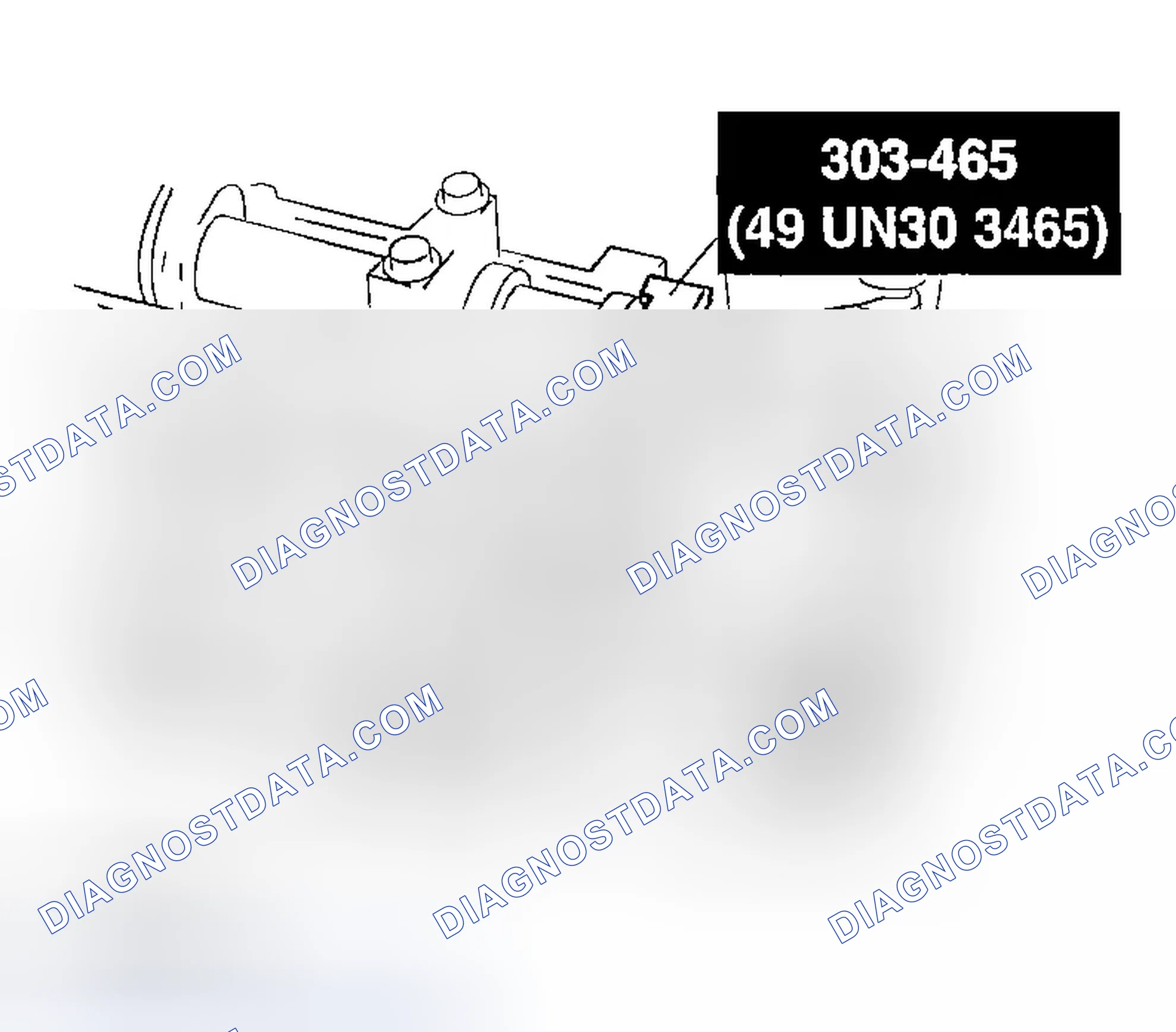 Scheme 110: TIMING CHAIN ASSEMBLY NOTE