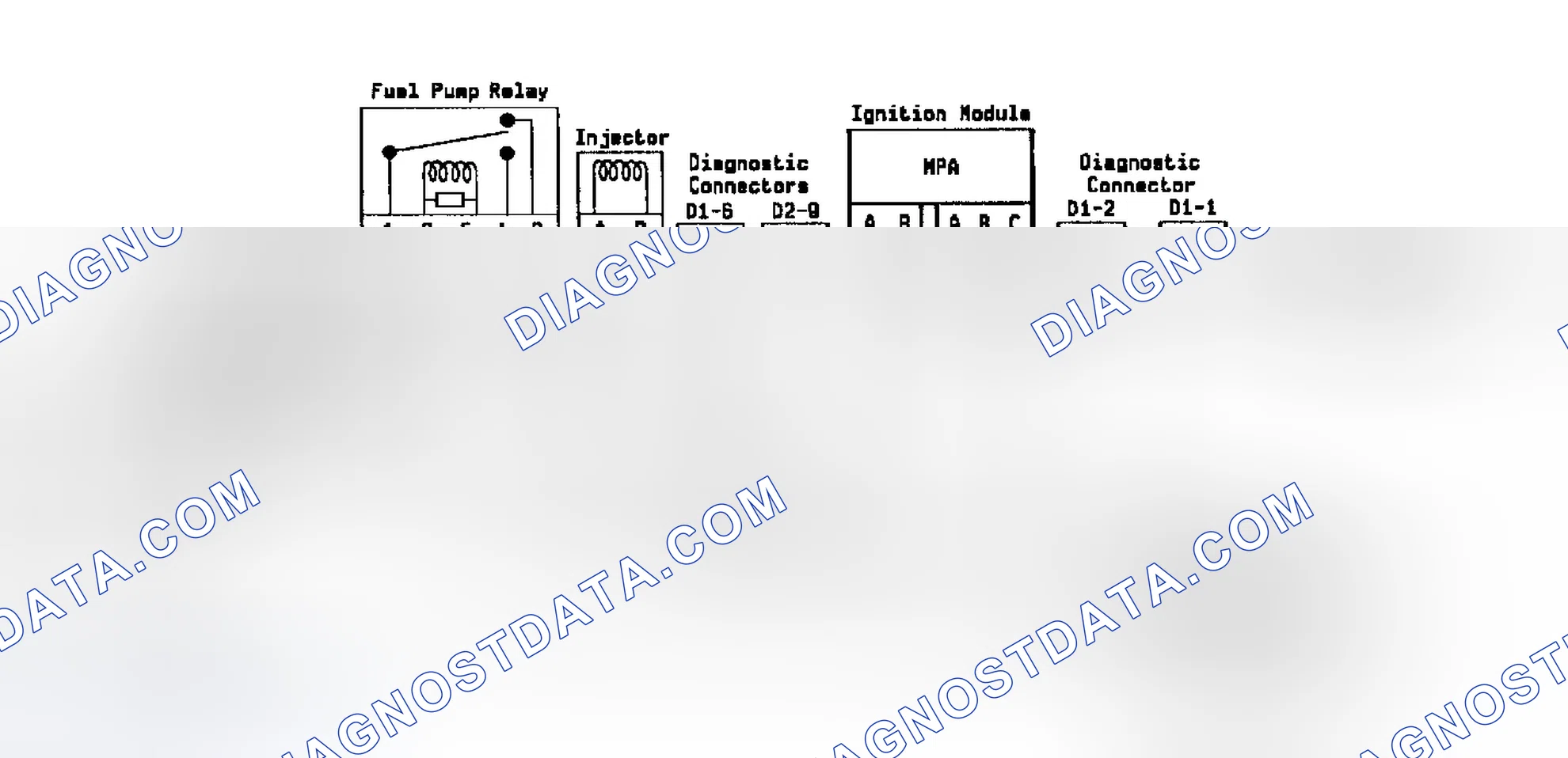Scheme 33: Fault 1021: Circuit Diagram Engine Failed To Start