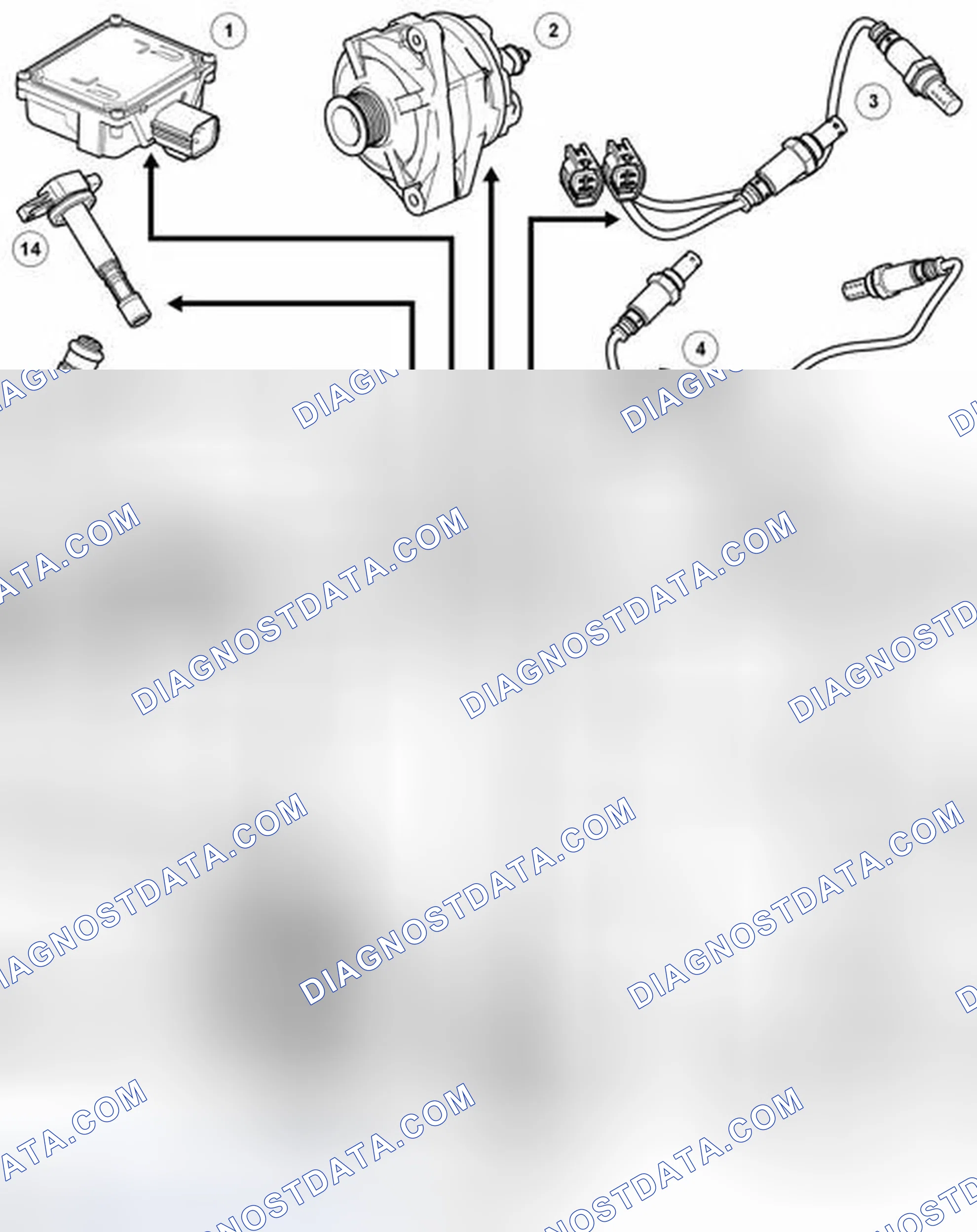 Scheme 46: CONTROL DIAGRAM 2 of 3