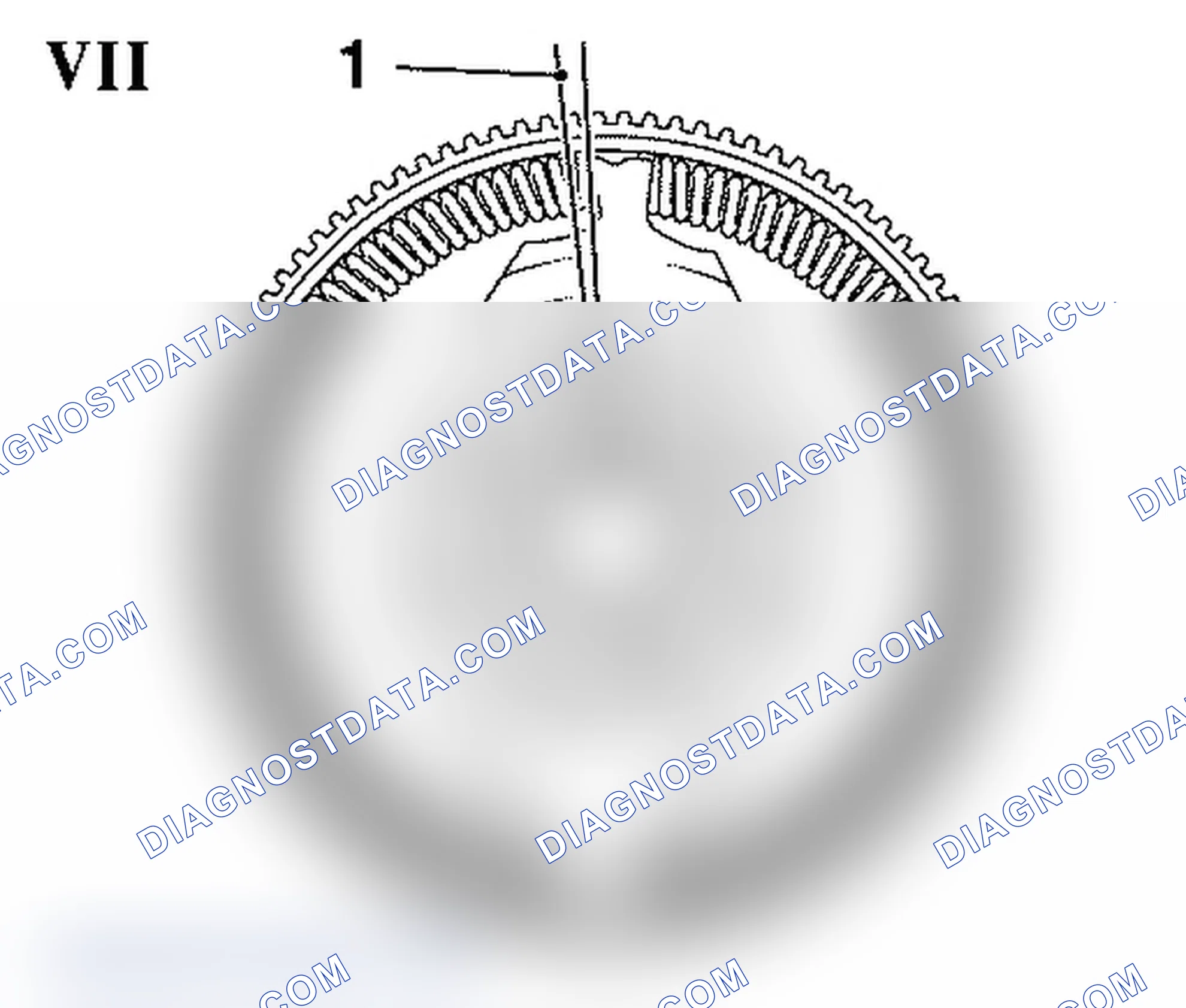 Two-Mass Flywheel - Diagnosis
