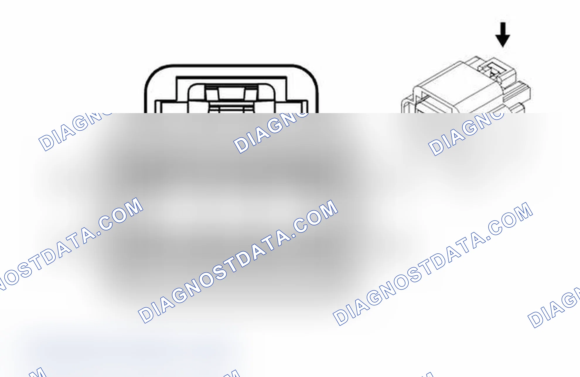 Scheme 51: Window Switch - Driver X2 (A31 -AN3/DL3)