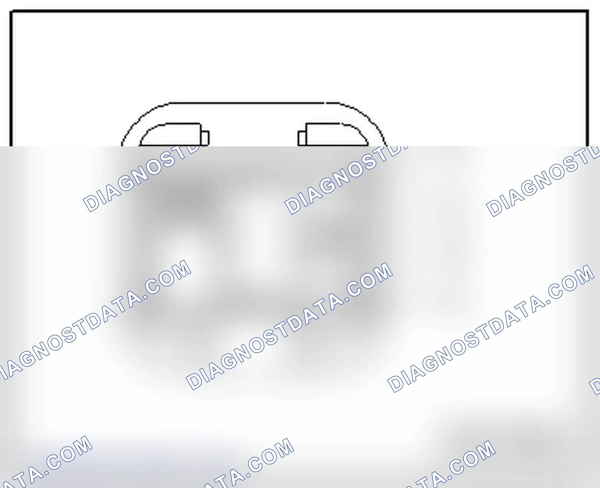 Scheme 207: AUX IN CONNECTORS