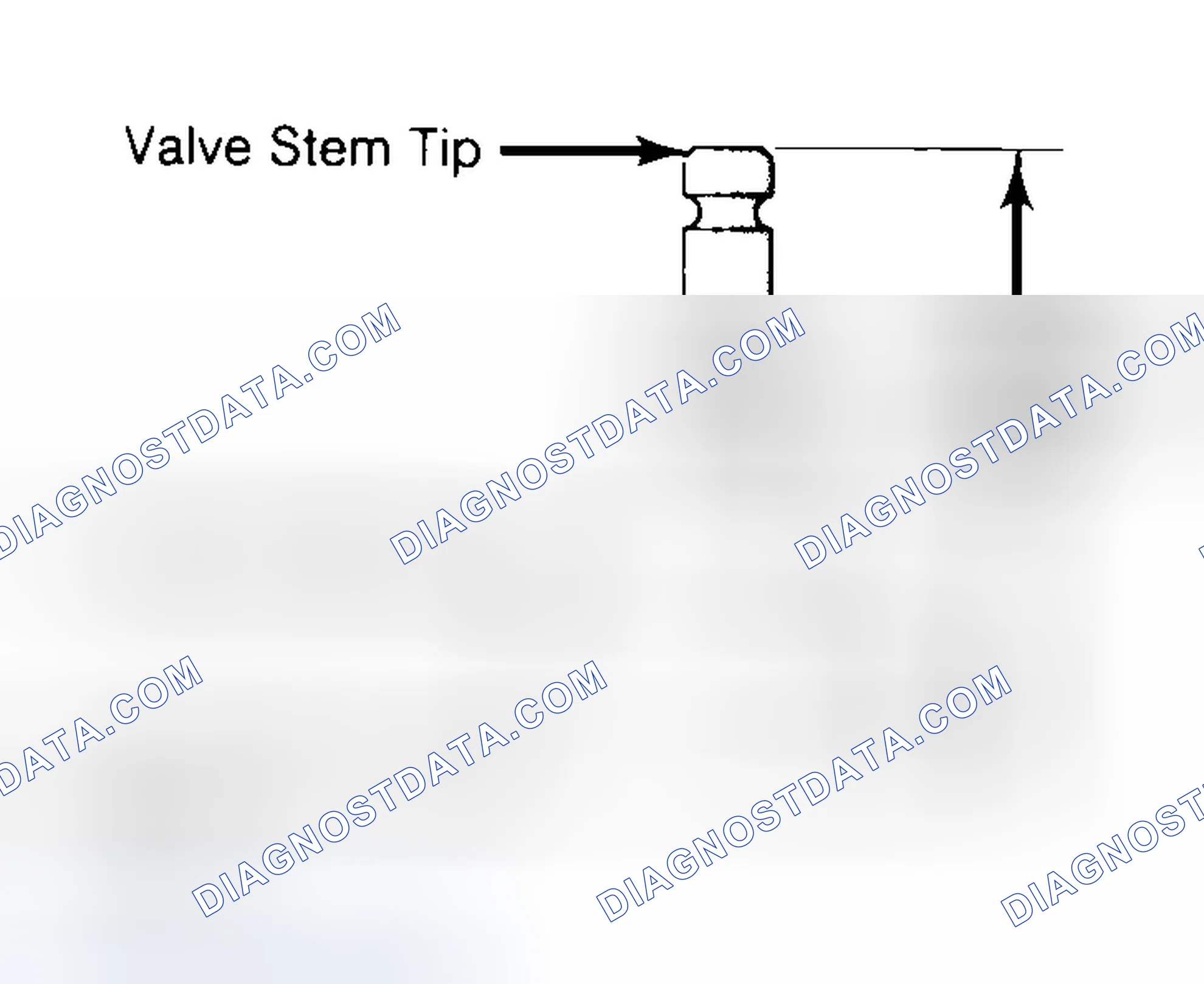 Scheme 20: Measuring Valve Stem Installed Height