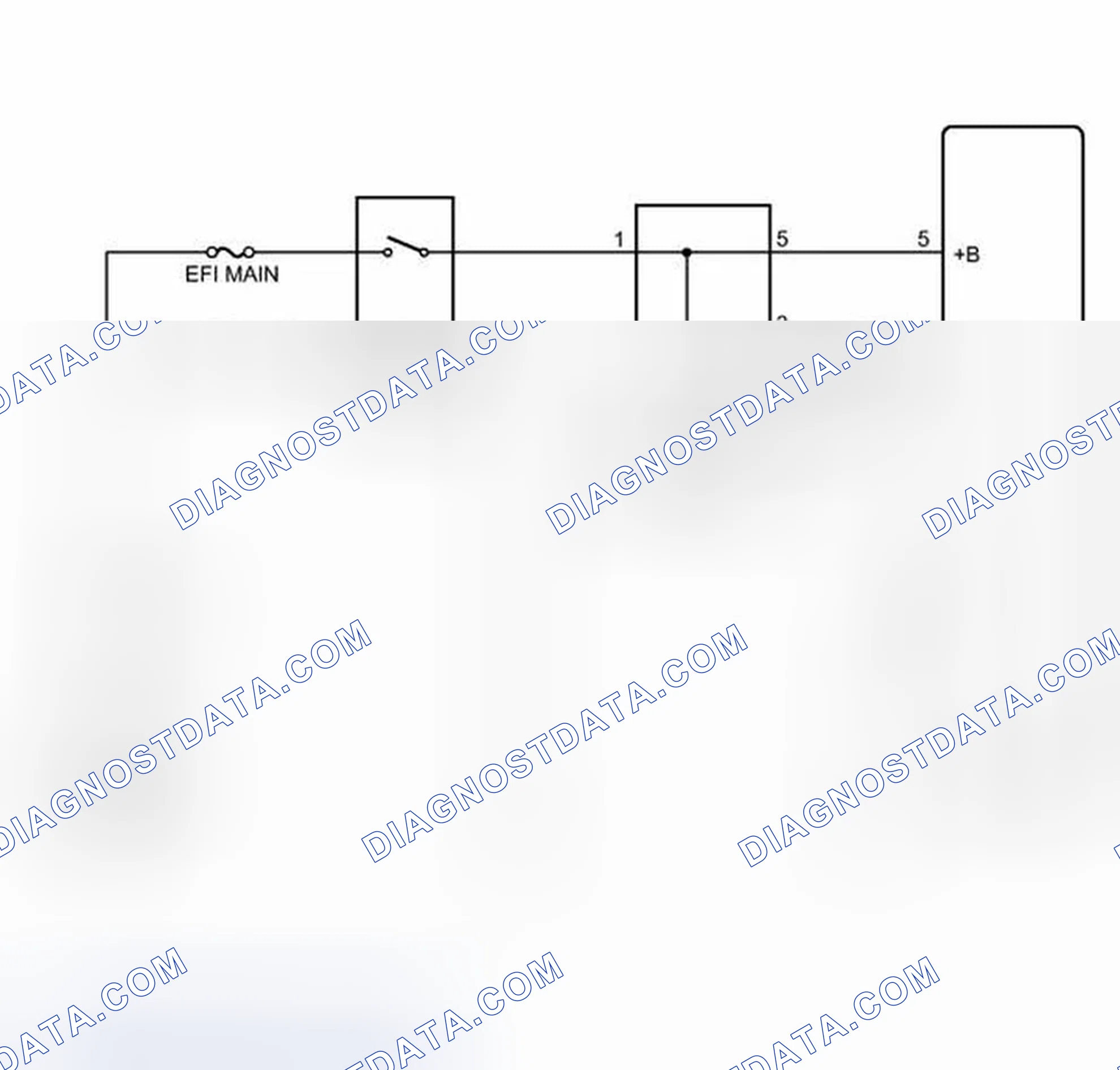 Scheme 1260: WIRING DIAGRAM