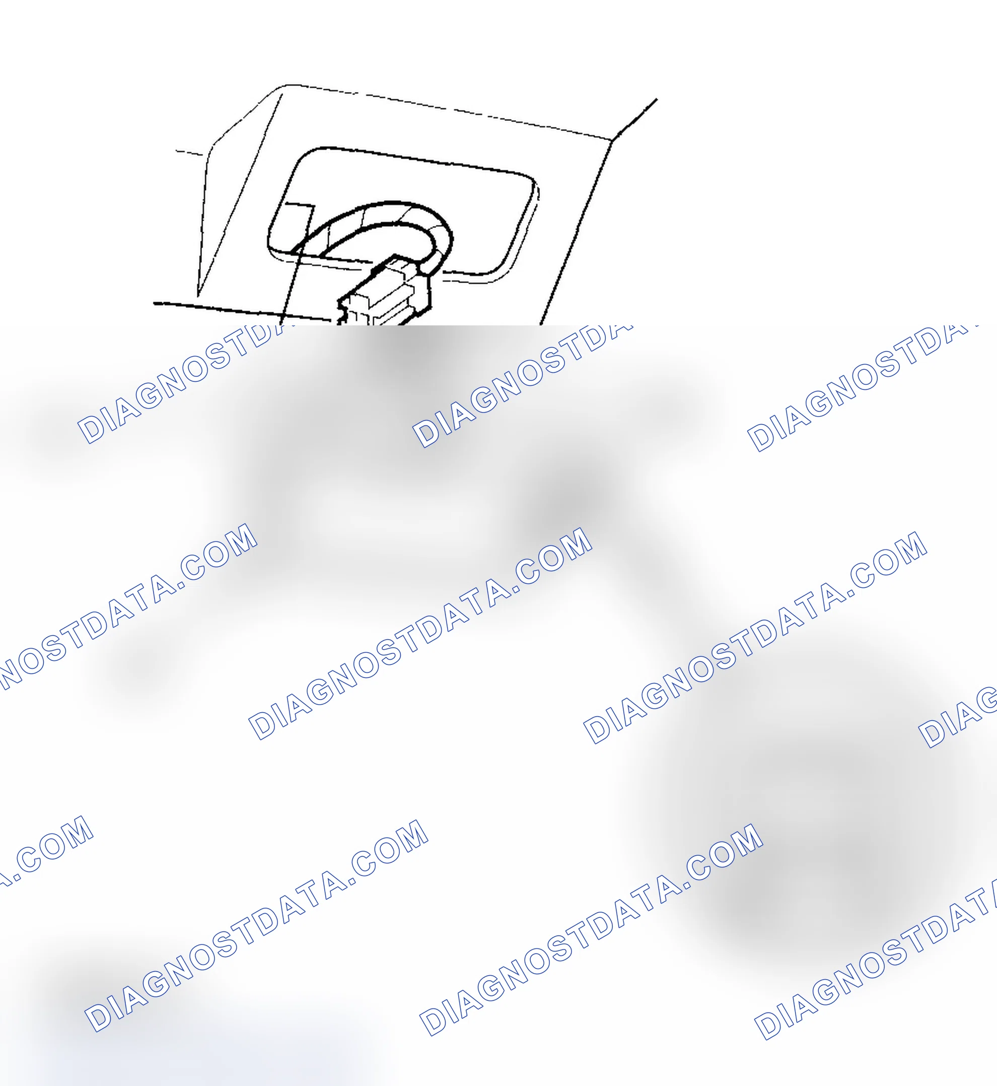 Scheme 12: Cargo Area Light Test/Replacement