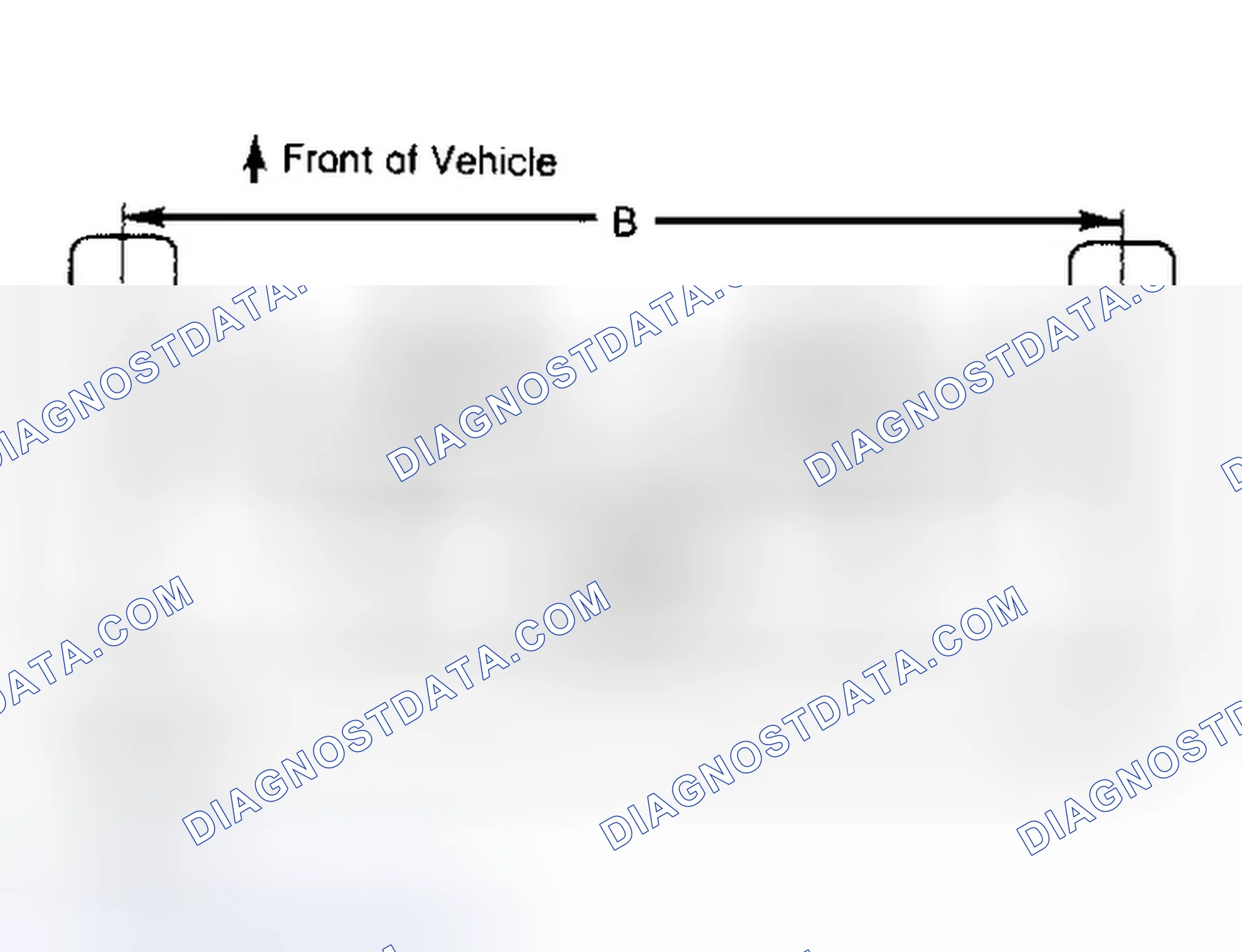 Scheme 2: Adjusting Tie Rod Sleeves (Top View)