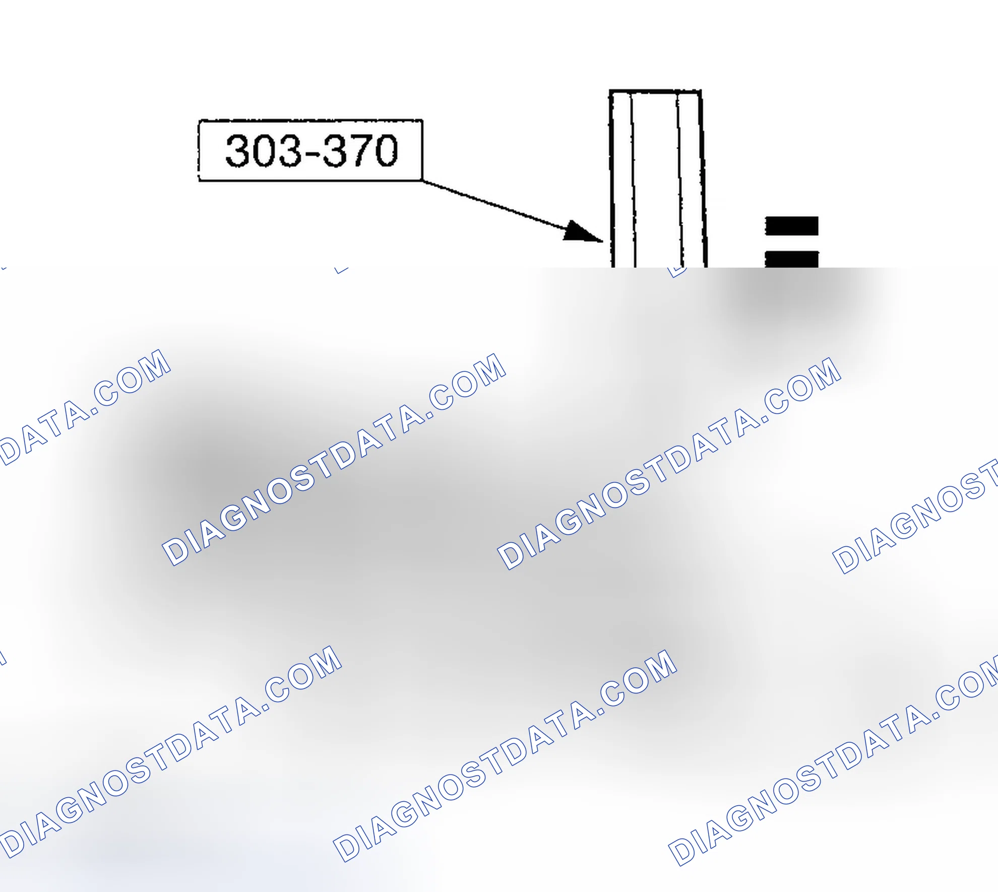 Scheme 313: Items 8 and 7: Valve and Valve Seals Assembly Note