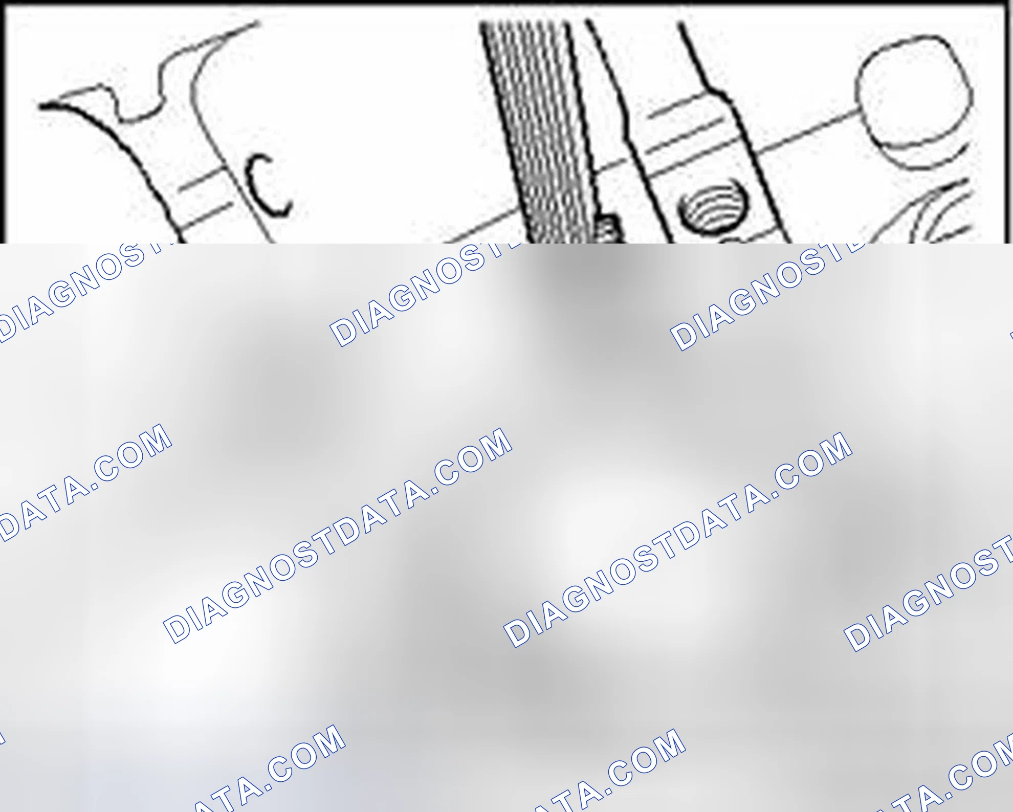 Scheme 10: Piston ring end gap, measuring